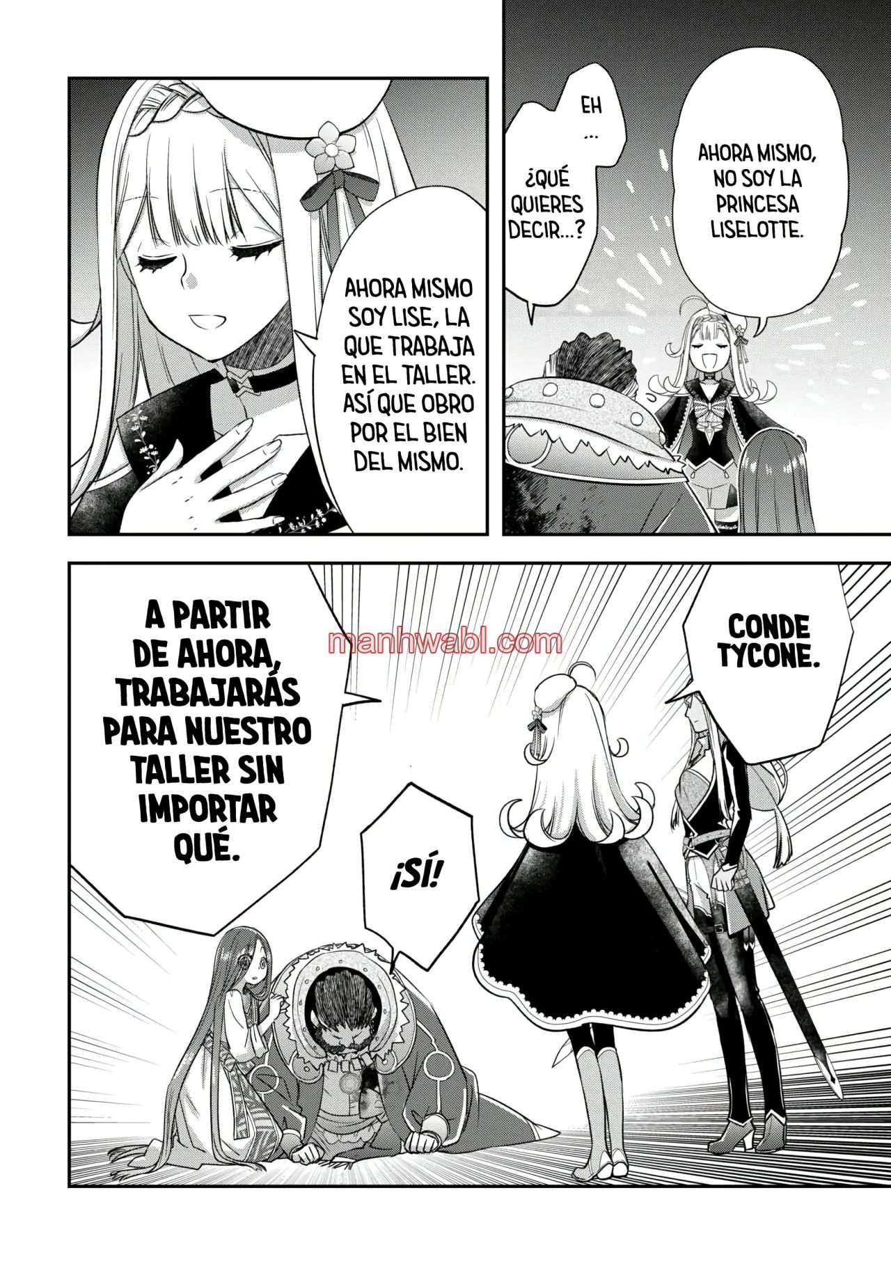 Kanchigai No Atelier Master - Capítulo 49 manhwa