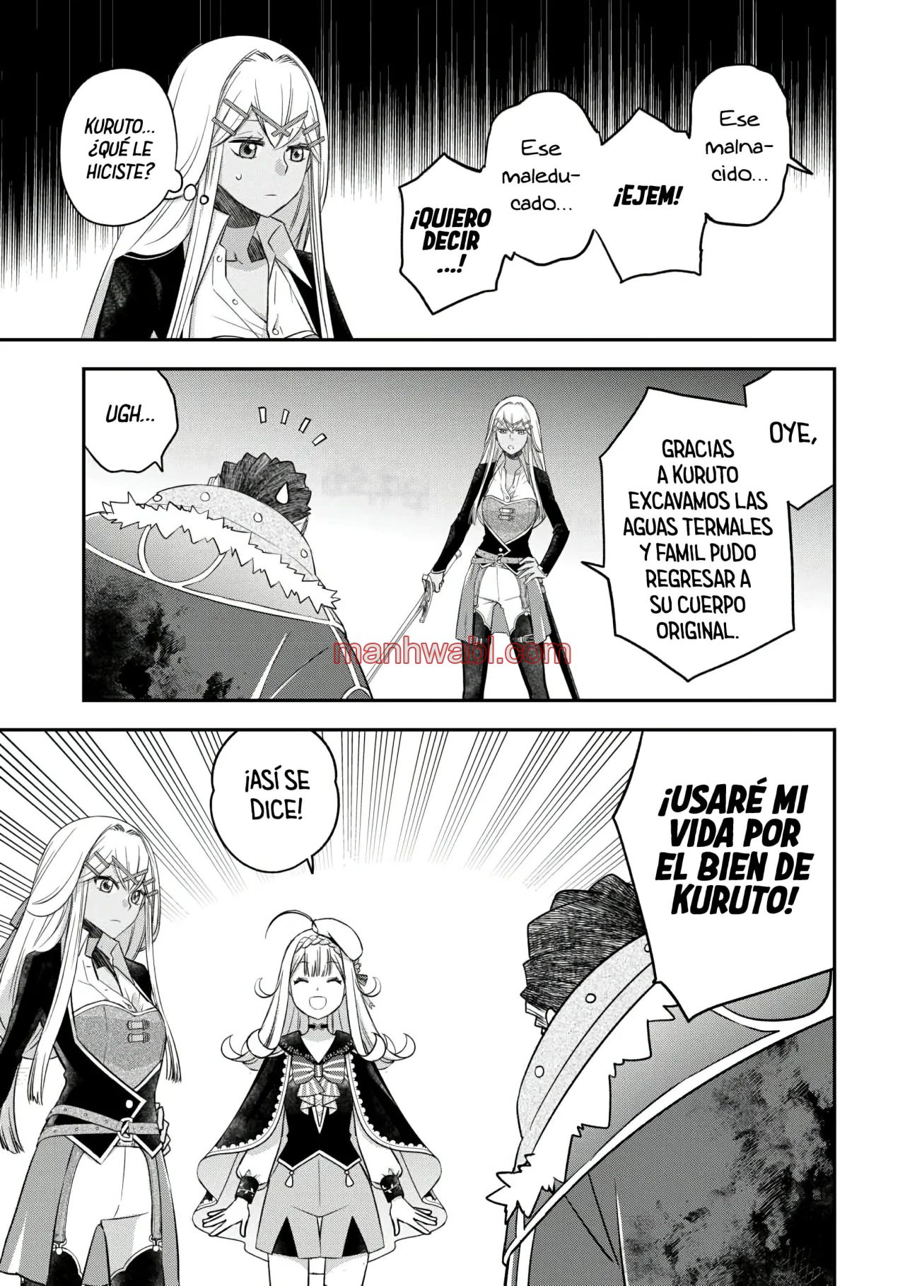 Kanchigai No Atelier Master - Capítulo 49 manhwa