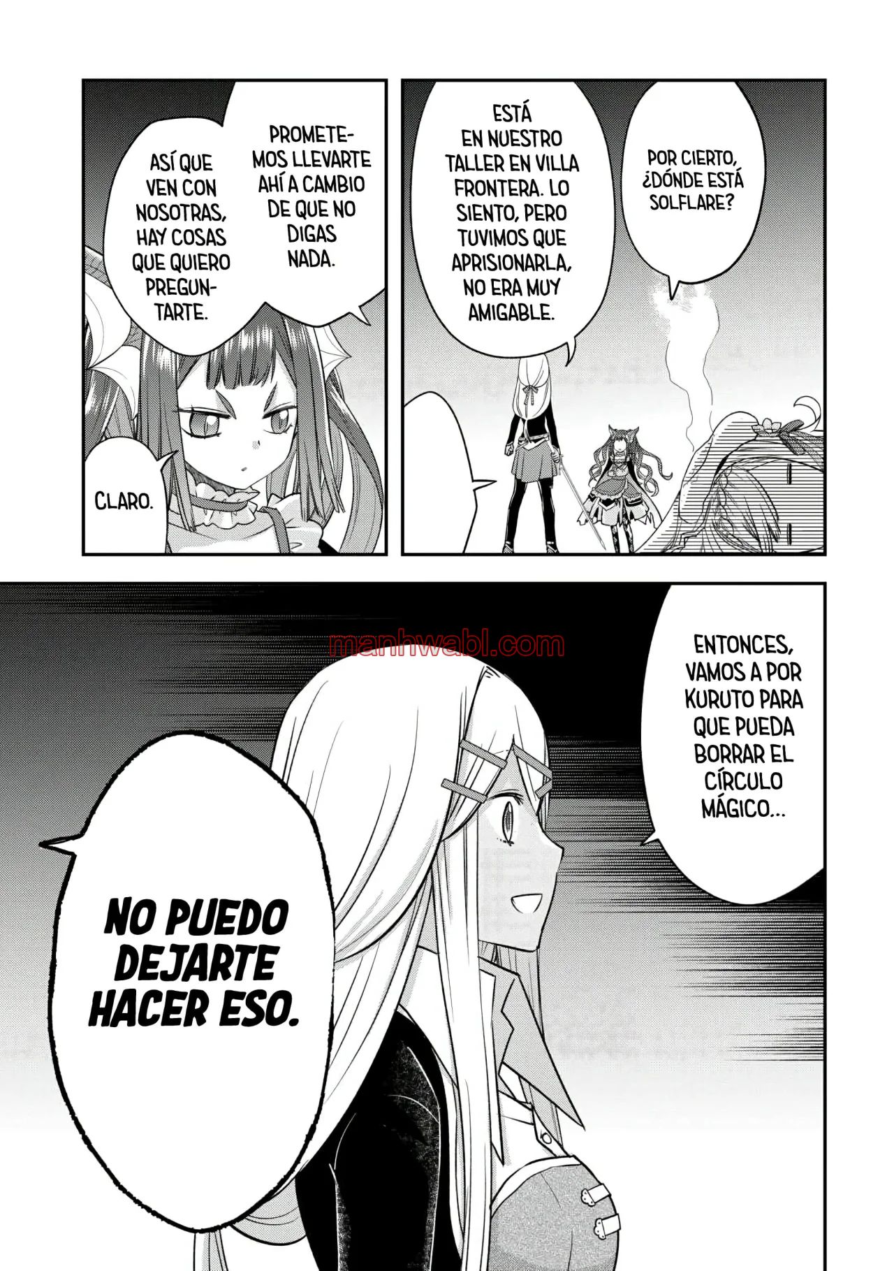 Kanchigai No Atelier Master - Capítulo 49_2 manhwa