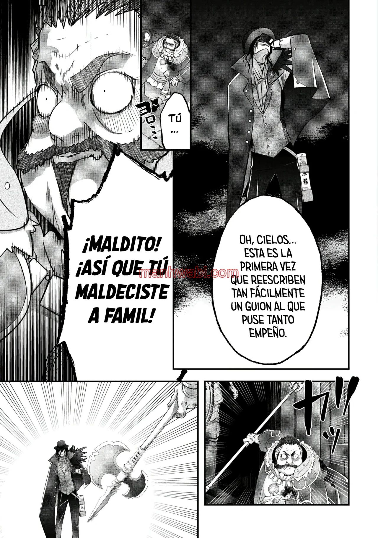 Kanchigai No Atelier Master - Capítulo 49_3 manhwa