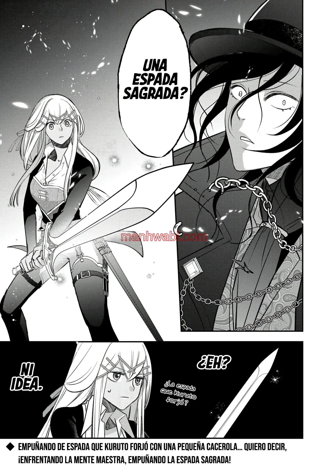 Kanchigai No Atelier Master - Capítulo 49_3 manhwa