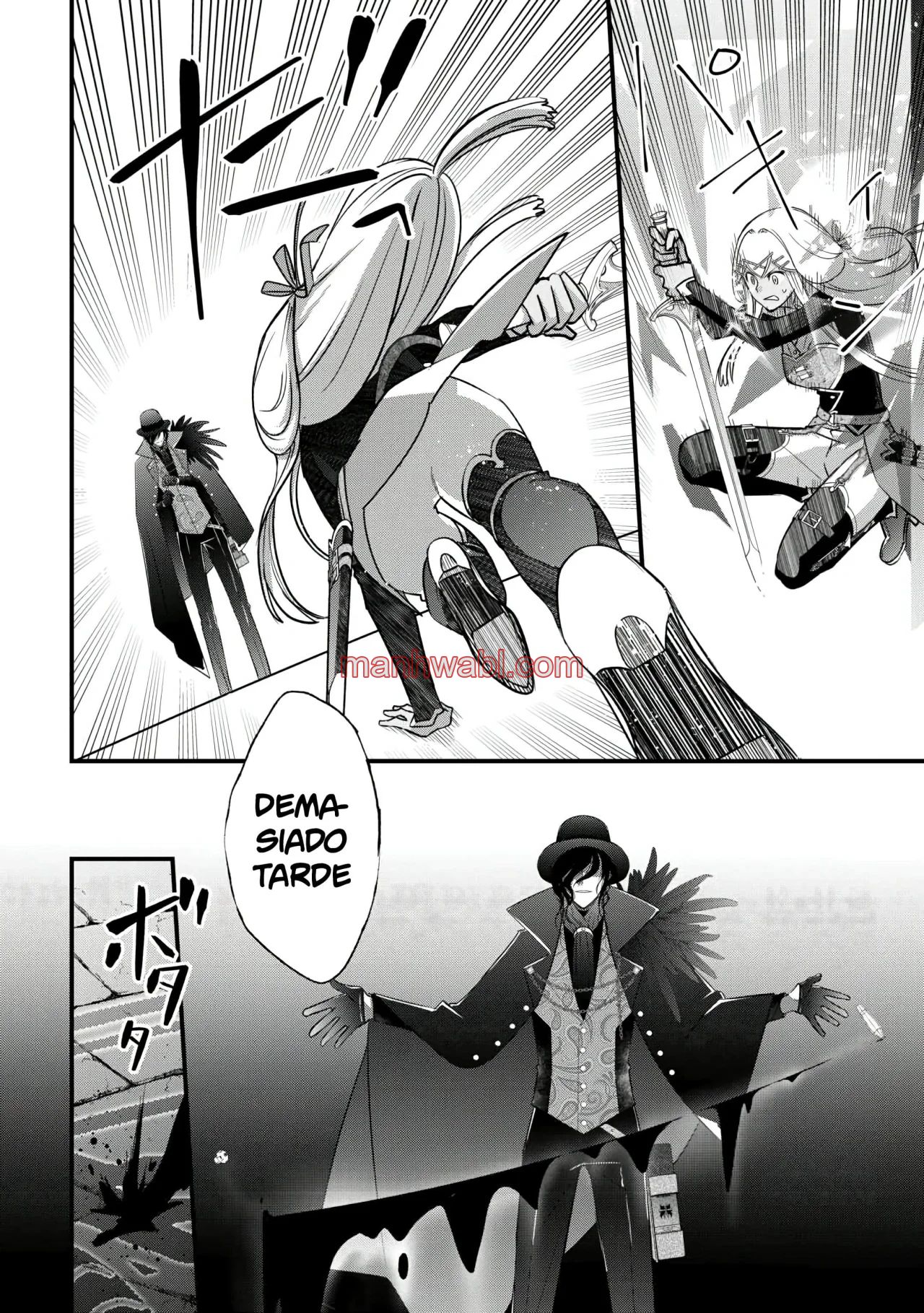 Kanchigai No Atelier Master - Capítulo 50 manhwa