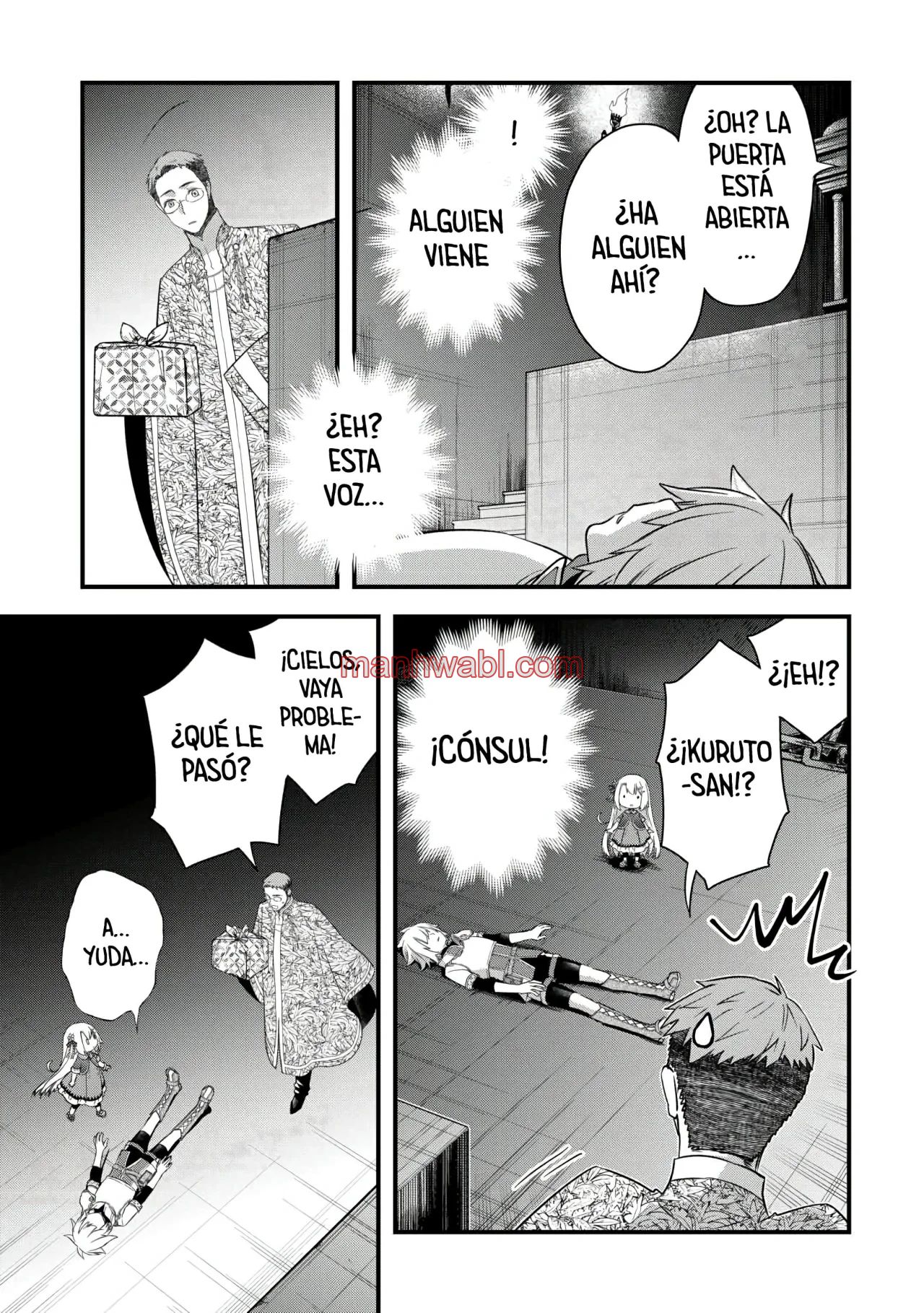 Kanchigai No Atelier Master - Capítulo 50_2 manhwa