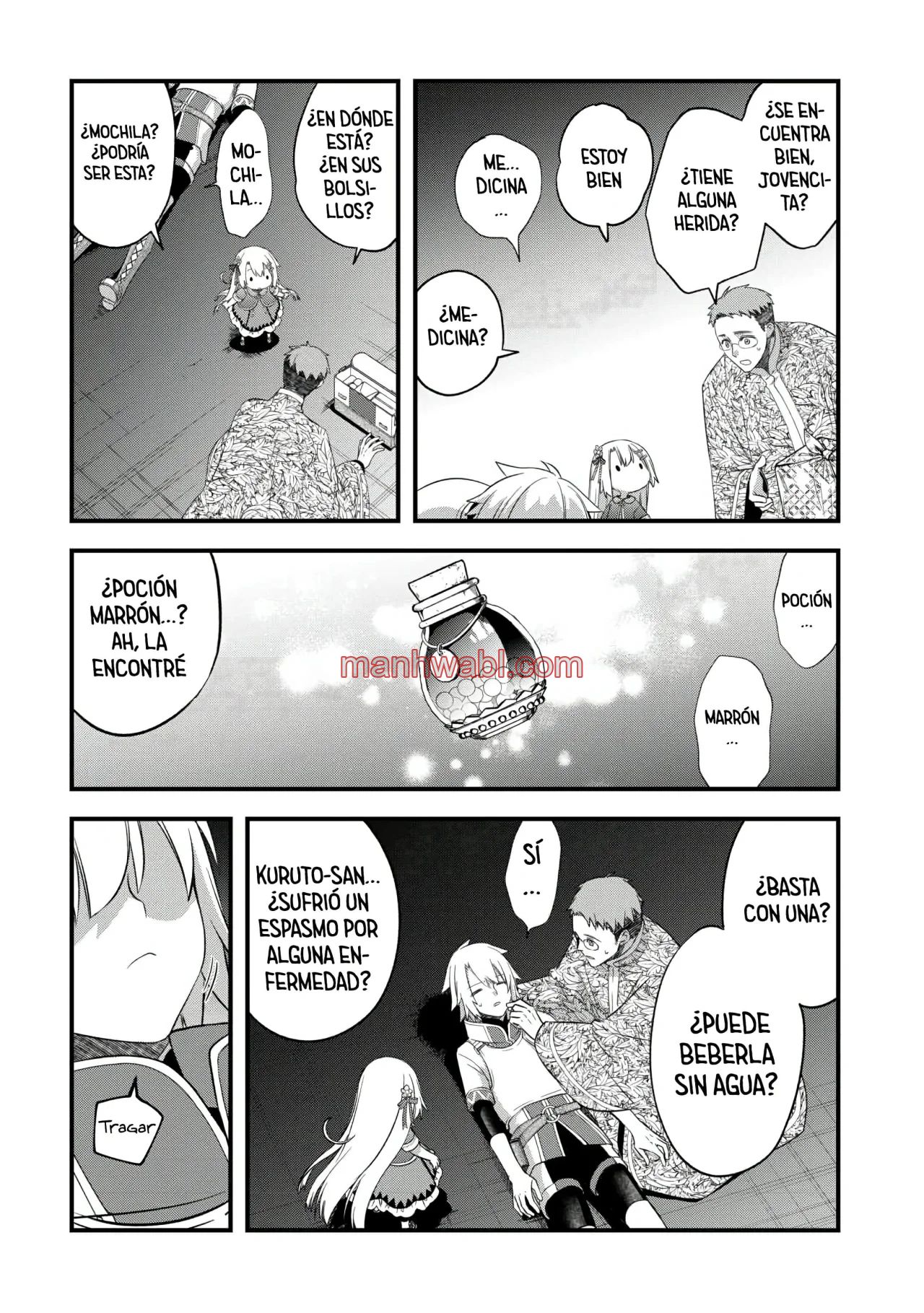 Kanchigai No Atelier Master - Capítulo 50_2 manhwa