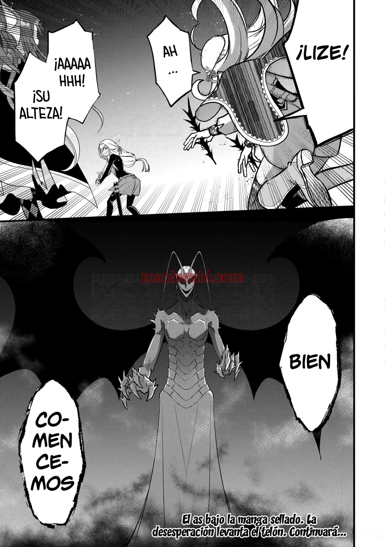 Kanchigai No Atelier Master - Capítulo 50_3 manhwa