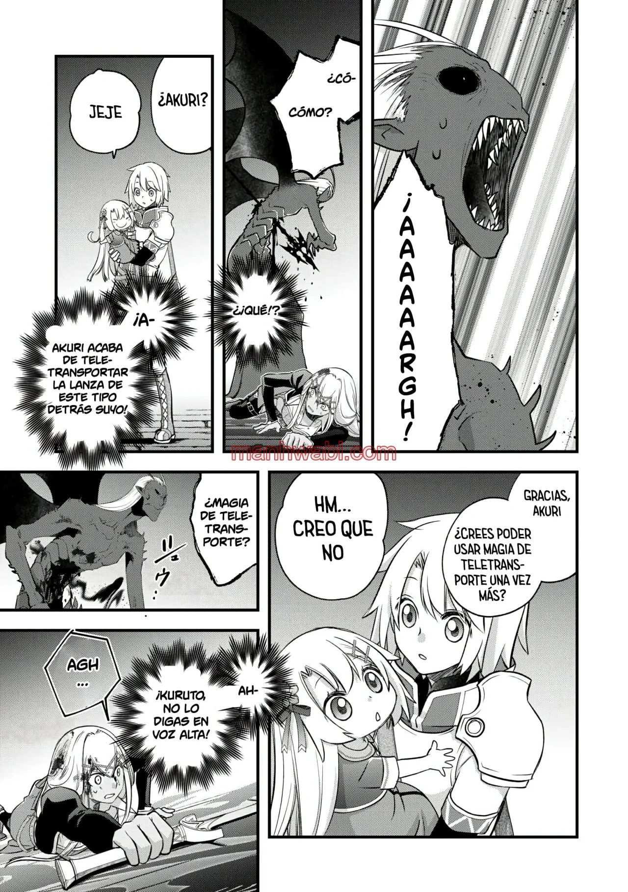 Kanchigai No Atelier Master - Capítulo 51_2 manhwa