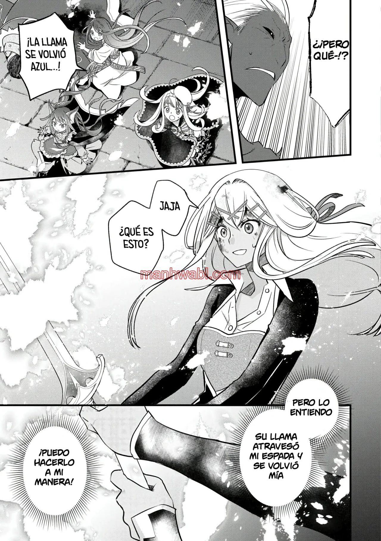 Kanchigai No Atelier Master - Capítulo 51_3 manhwa