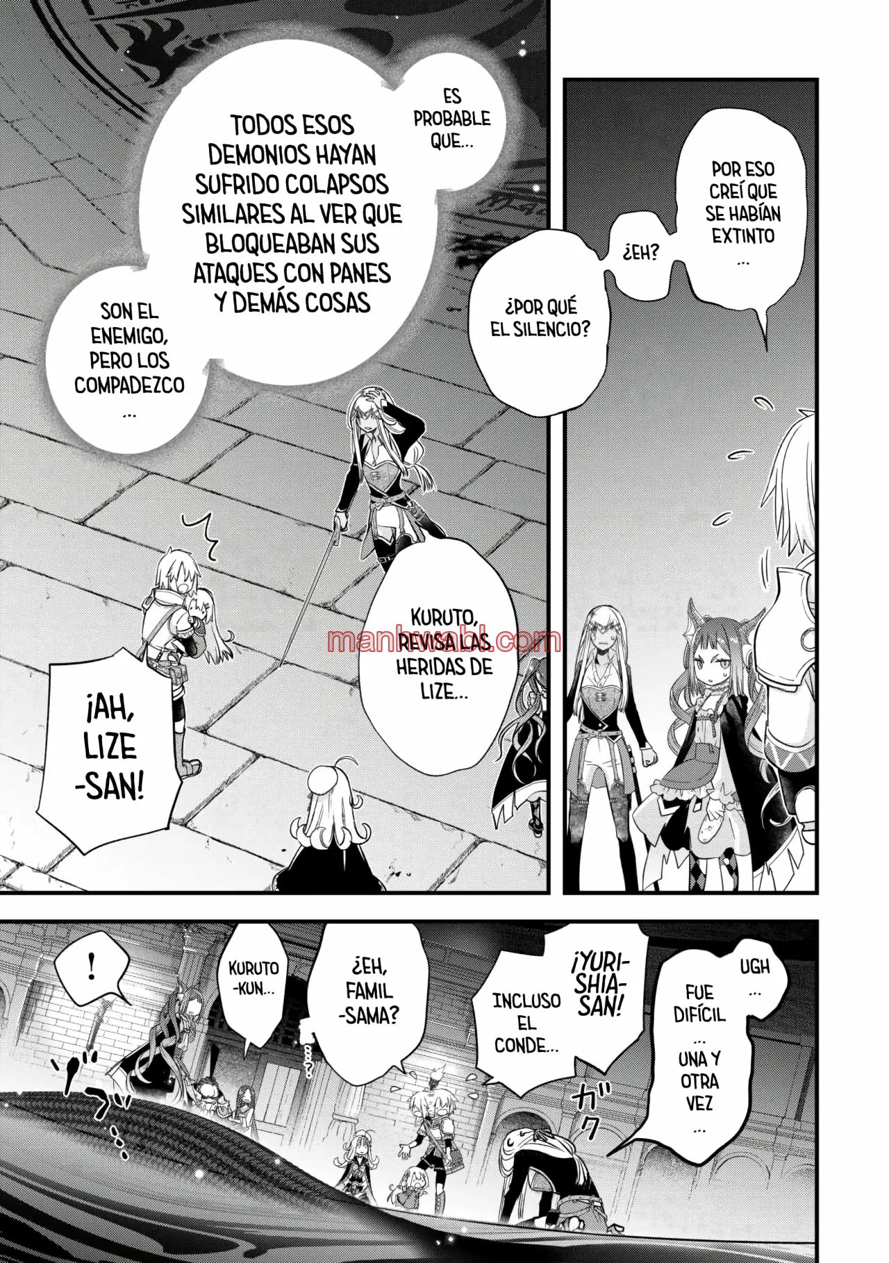 Kanchigai No Atelier Master - Capítulo 52_2 manhwa