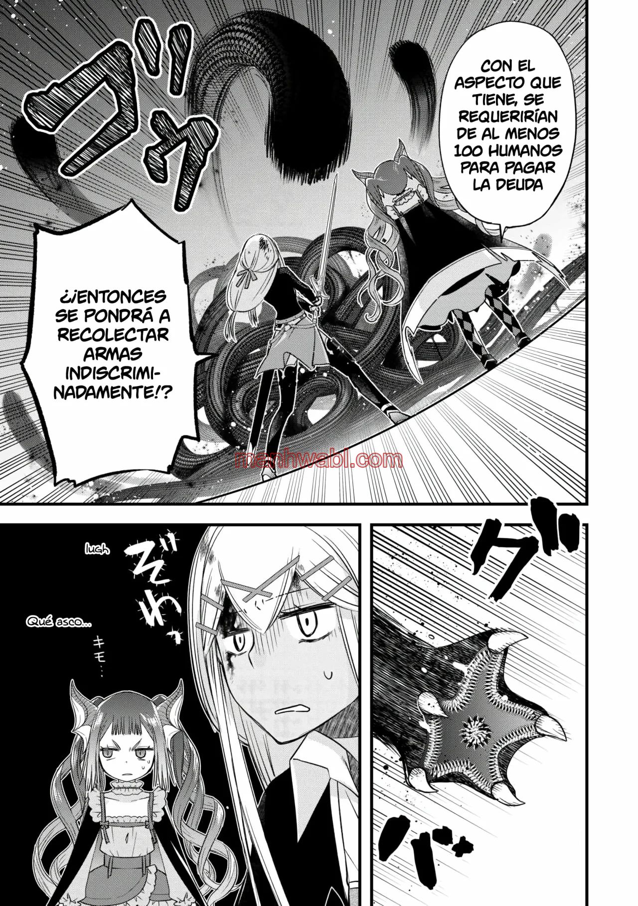 Kanchigai No Atelier Master - Capítulo 52_2 manhwa