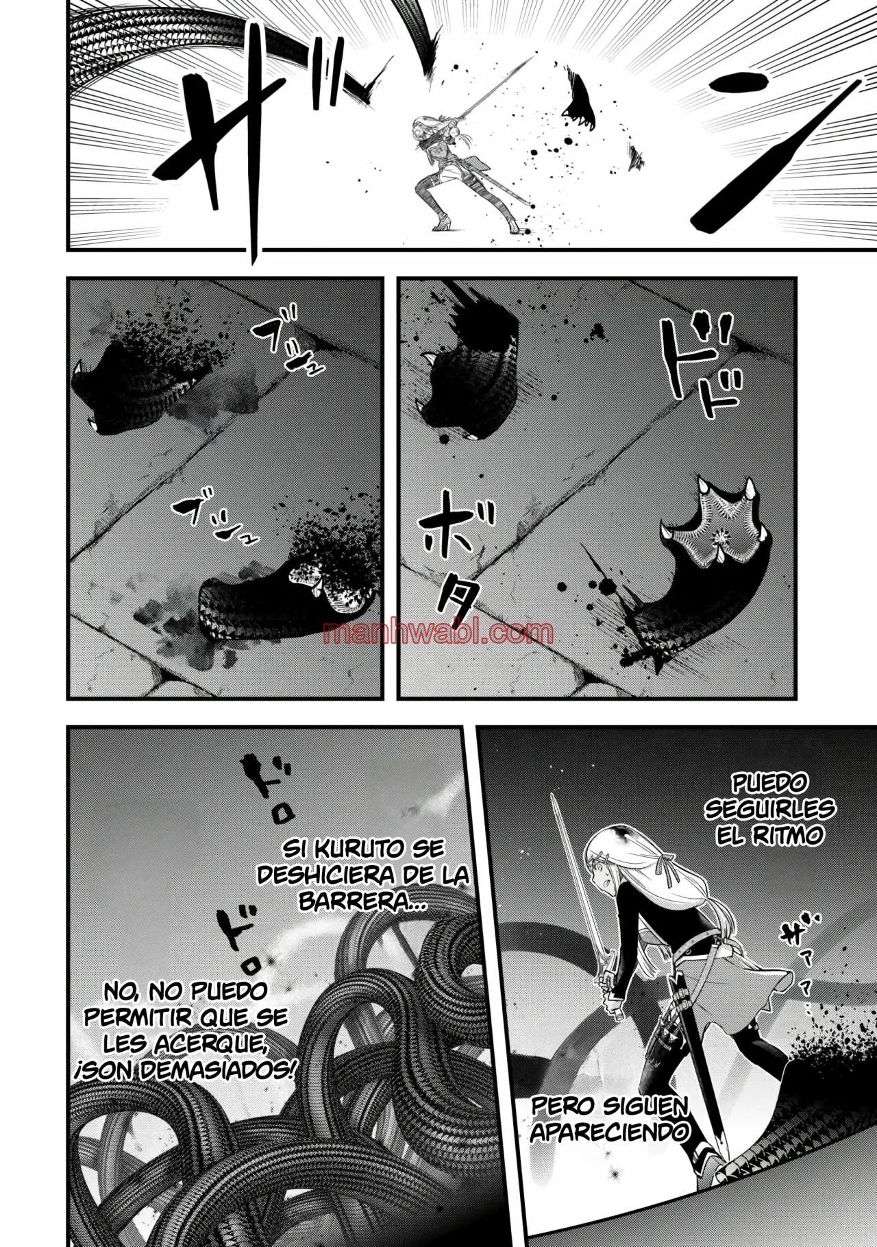 Kanchigai No Atelier Master - Capítulo 52_3 manhwa