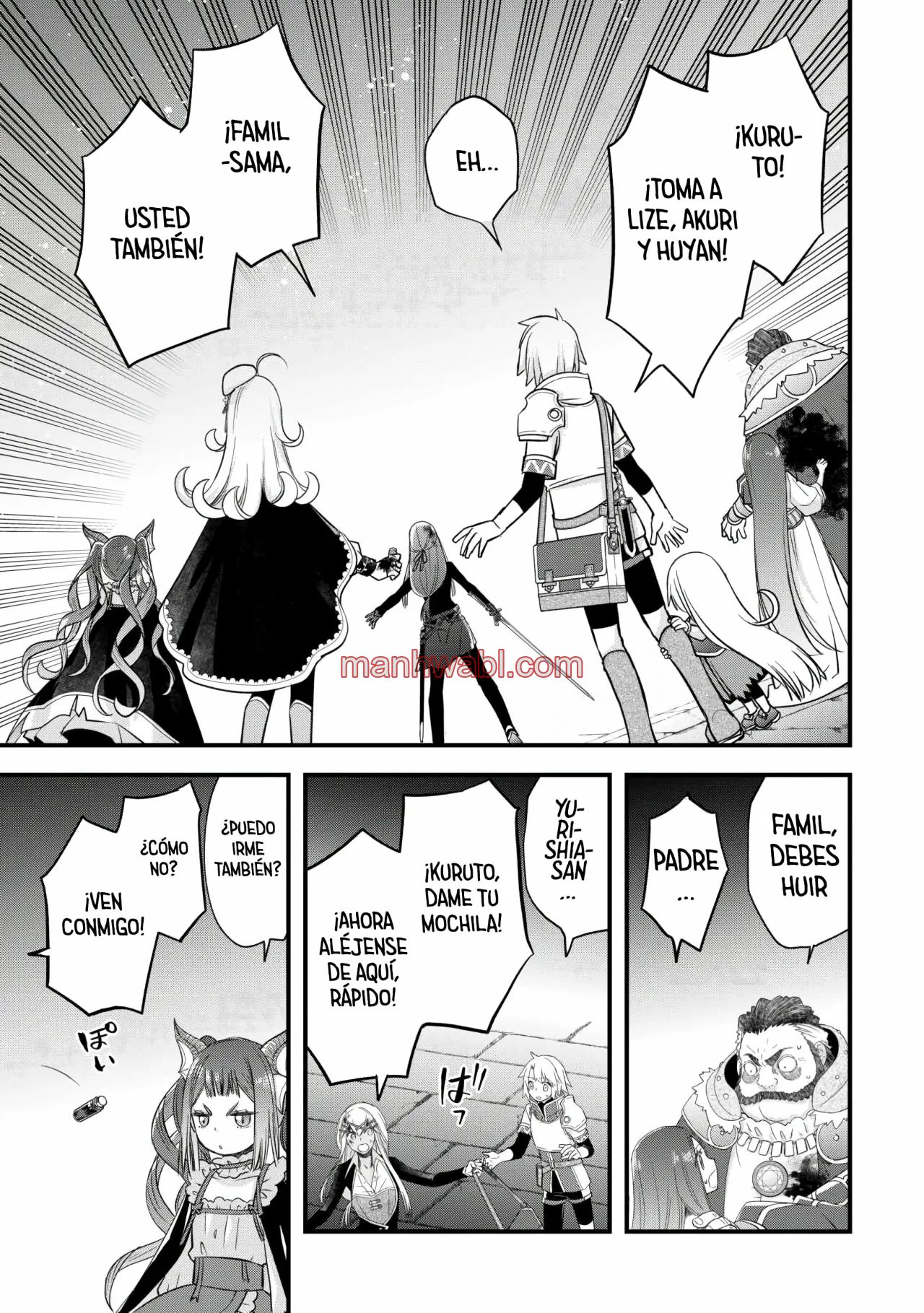 Kanchigai No Atelier Master - Capítulo 52_3 manhwa