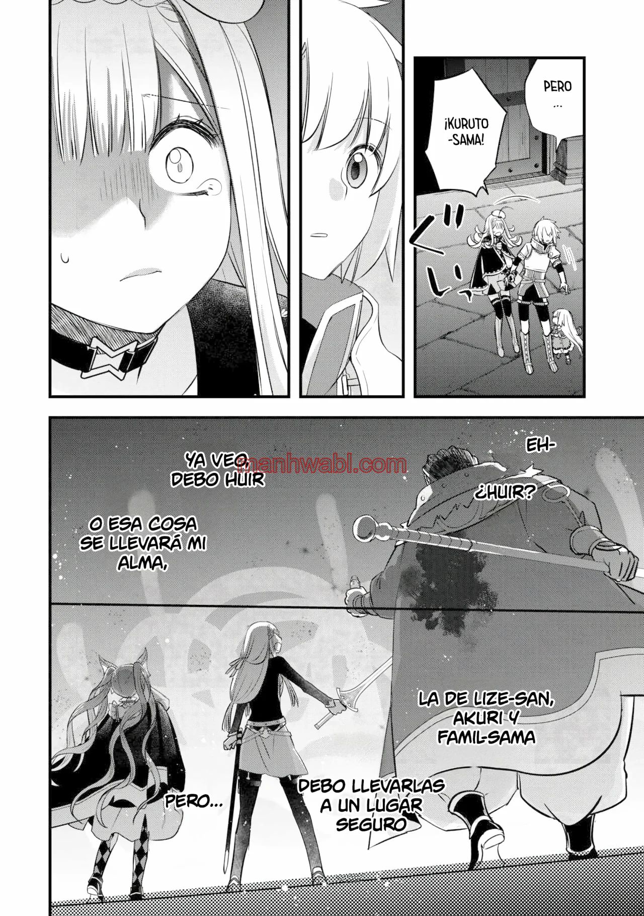 Kanchigai No Atelier Master - Capítulo 52_3 manhwa