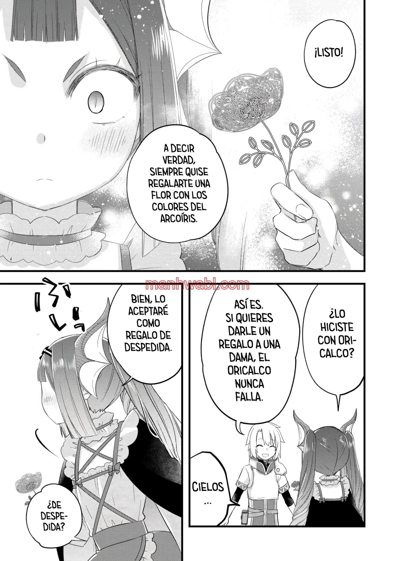 Kanchigai No Atelier Master - Capítulo 53_3 manhwa