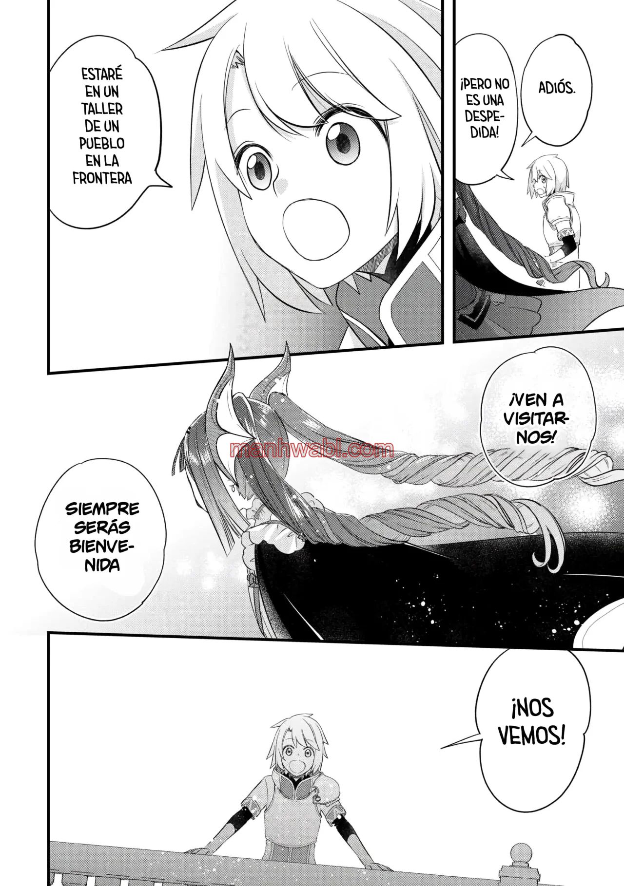 Kanchigai No Atelier Master - Capítulo 53_3 manhwa