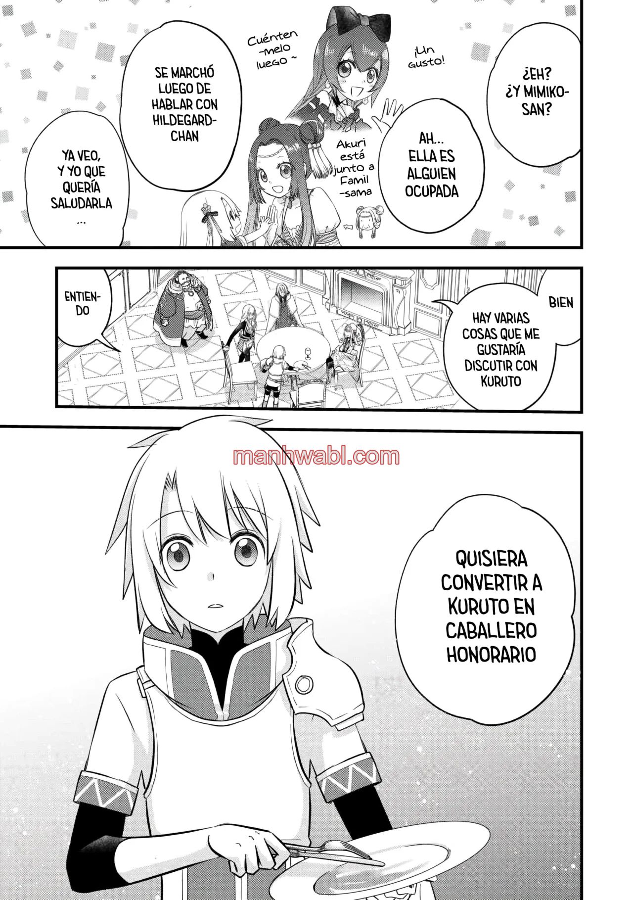 Kanchigai No Atelier Master - Capítulo 53_3 manhwa