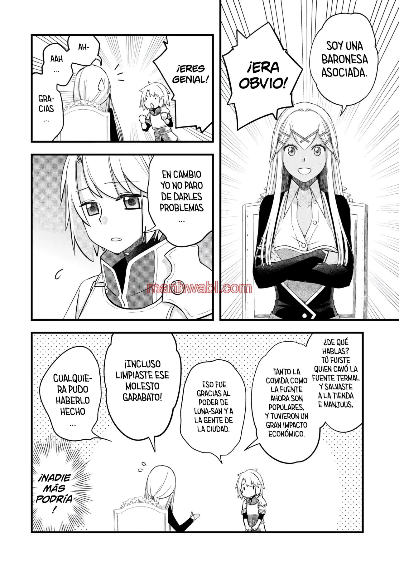 Kanchigai No Atelier Master - Capítulo 54 manhwa