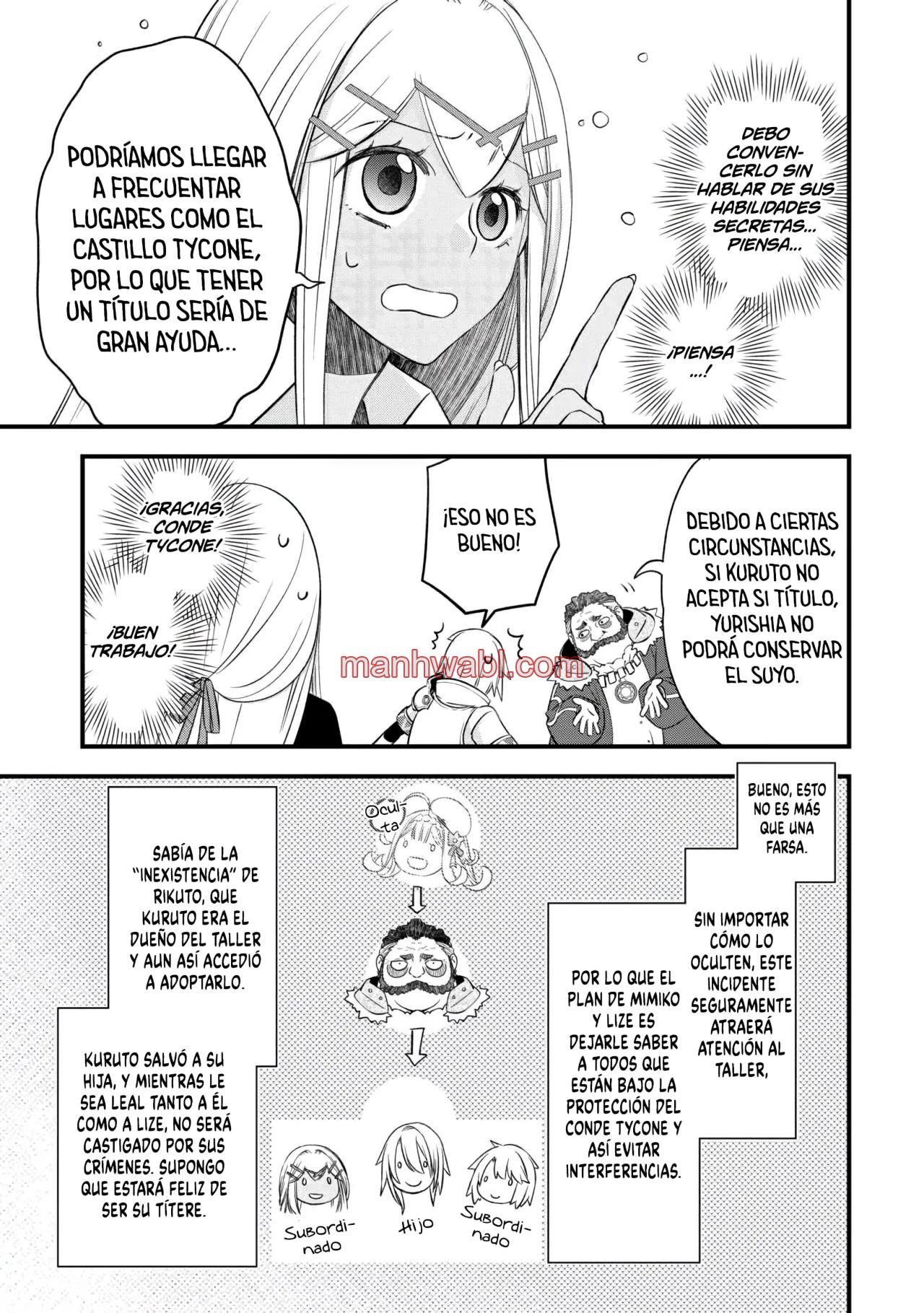 Kanchigai No Atelier Master - Capítulo 54 manhwa