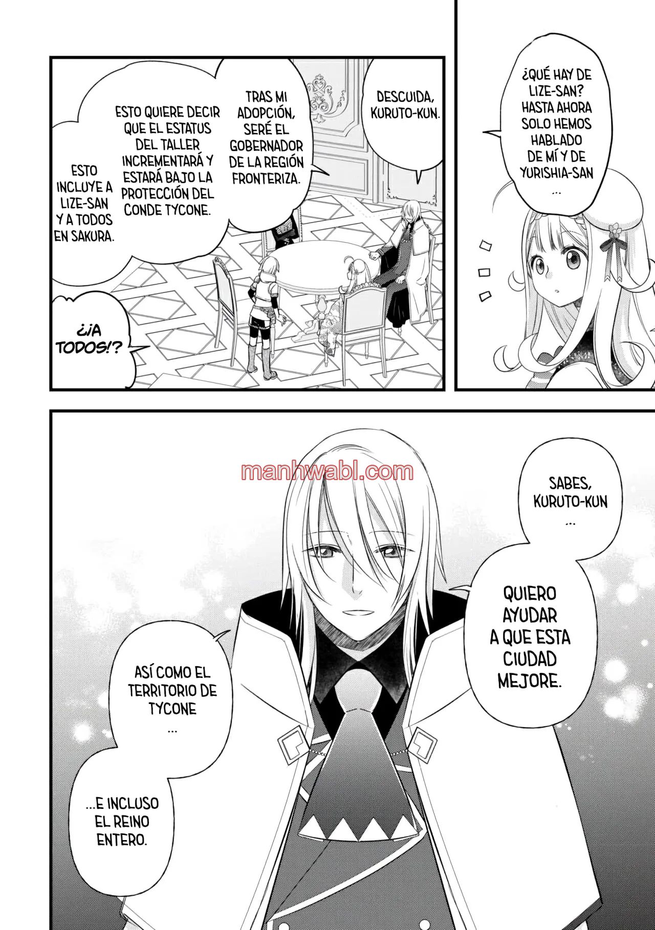 Kanchigai No Atelier Master - Capítulo 54 manhwa