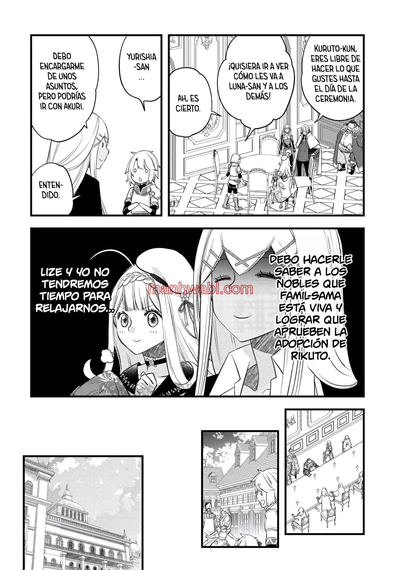 Kanchigai No Atelier Master - Capítulo 54 manhwa