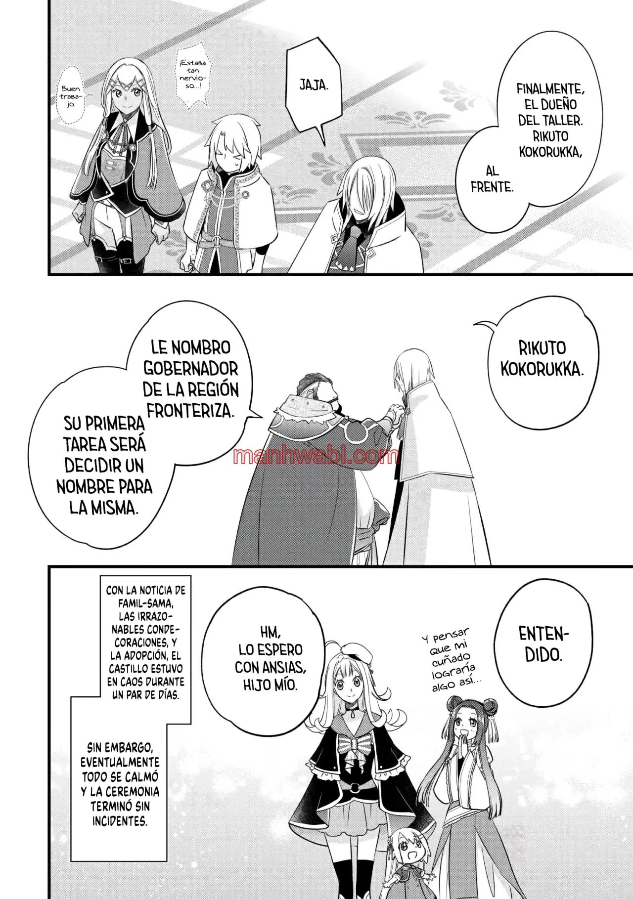 Kanchigai No Atelier Master - Capítulo 54_2 manhwa