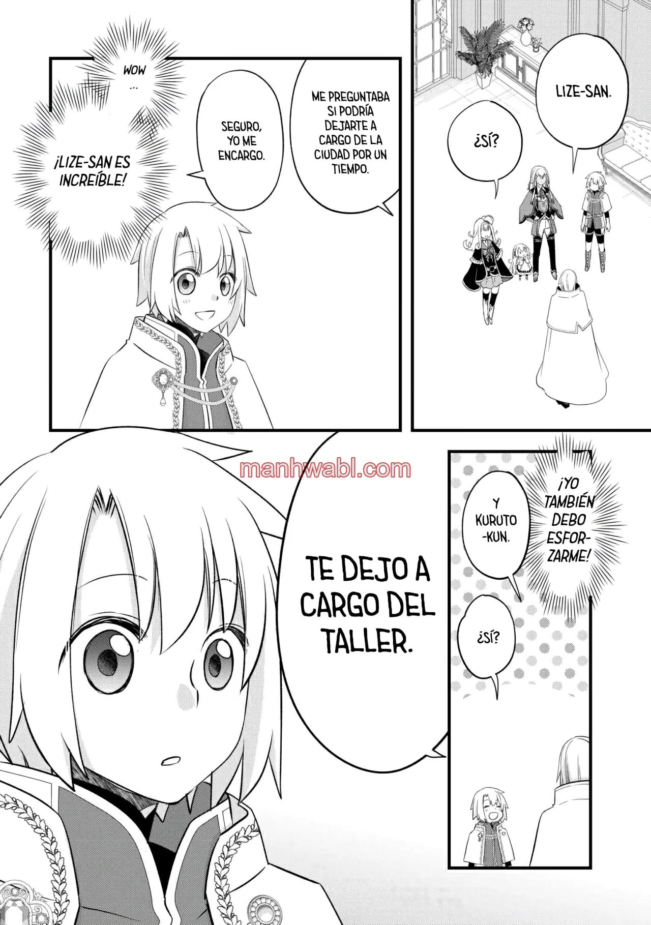 Kanchigai No Atelier Master - Capítulo 54_2 manhwa