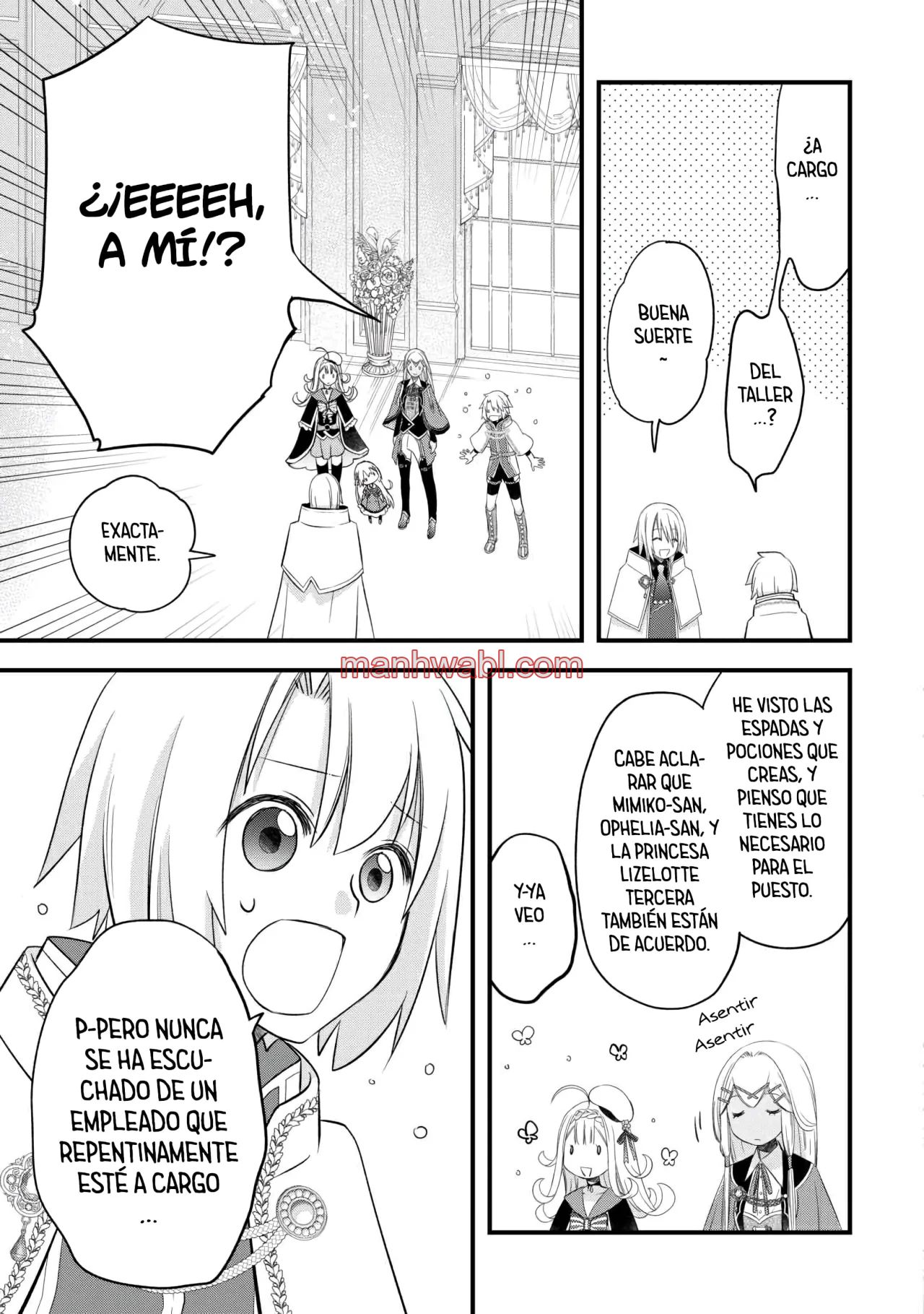 Kanchigai No Atelier Master - Capítulo 54_2 manhwa