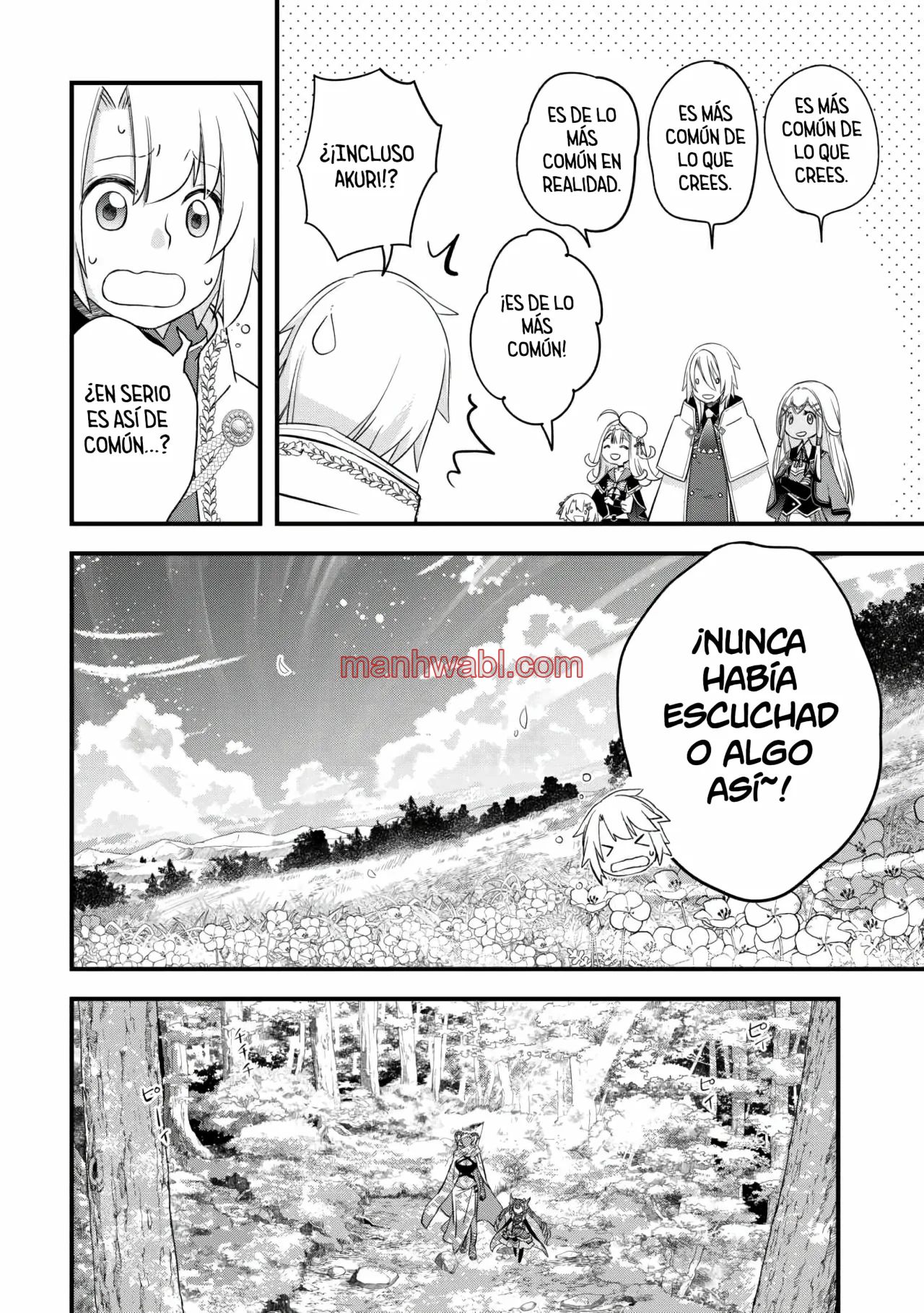 Kanchigai No Atelier Master - Capítulo 54_2 manhwa