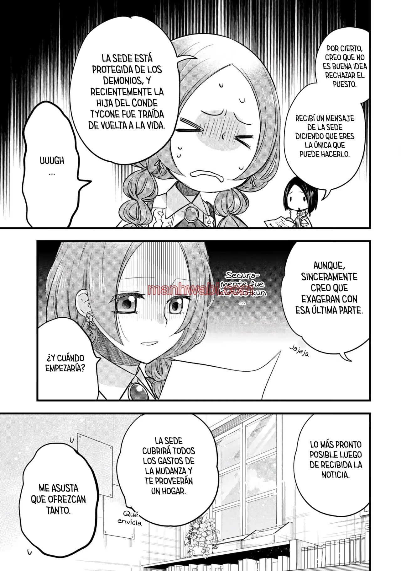 Kanchigai No Atelier Master - Capítulo 54_3 manhwa