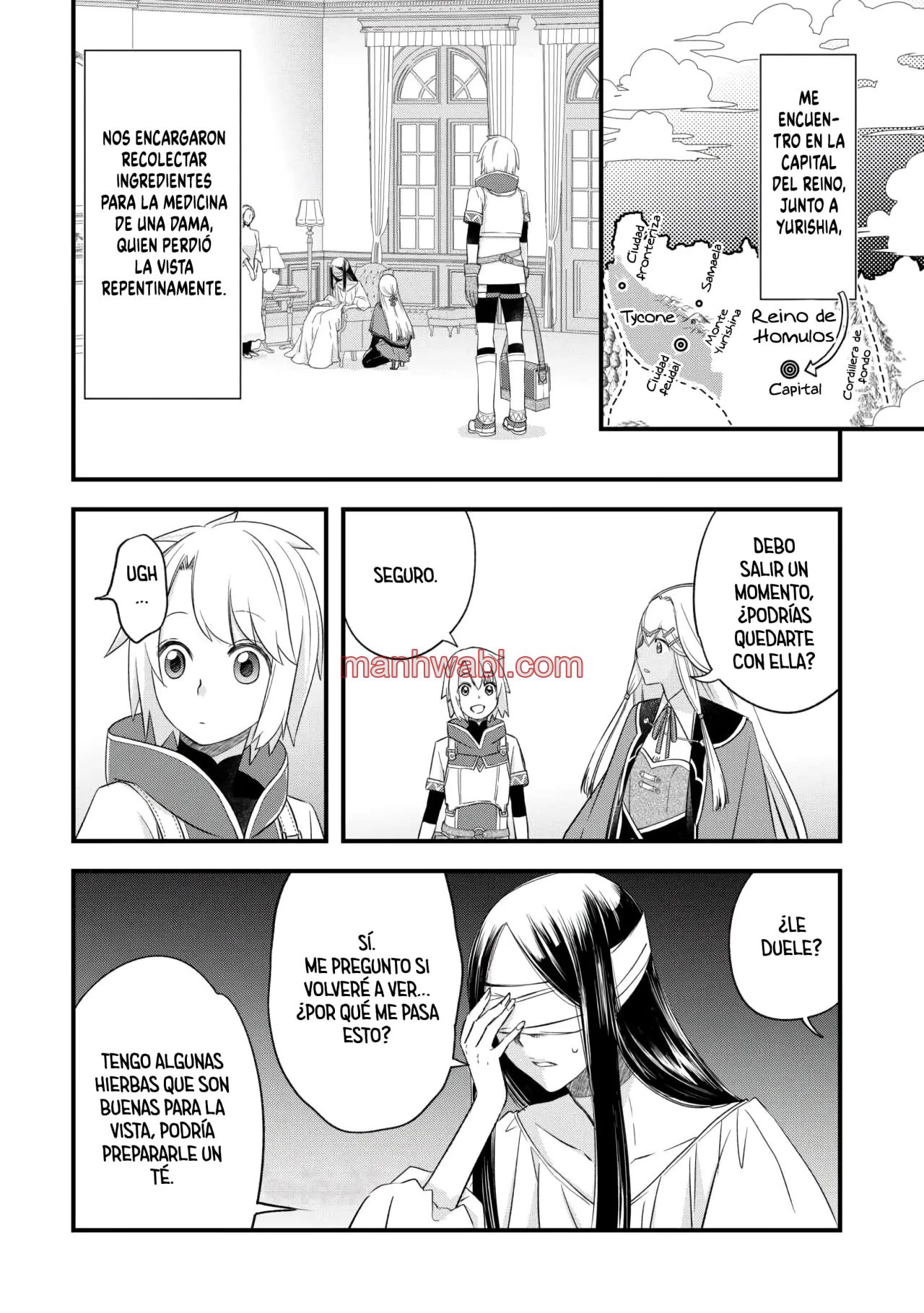 Kanchigai No Atelier Master - Capítulo 55 manhwa