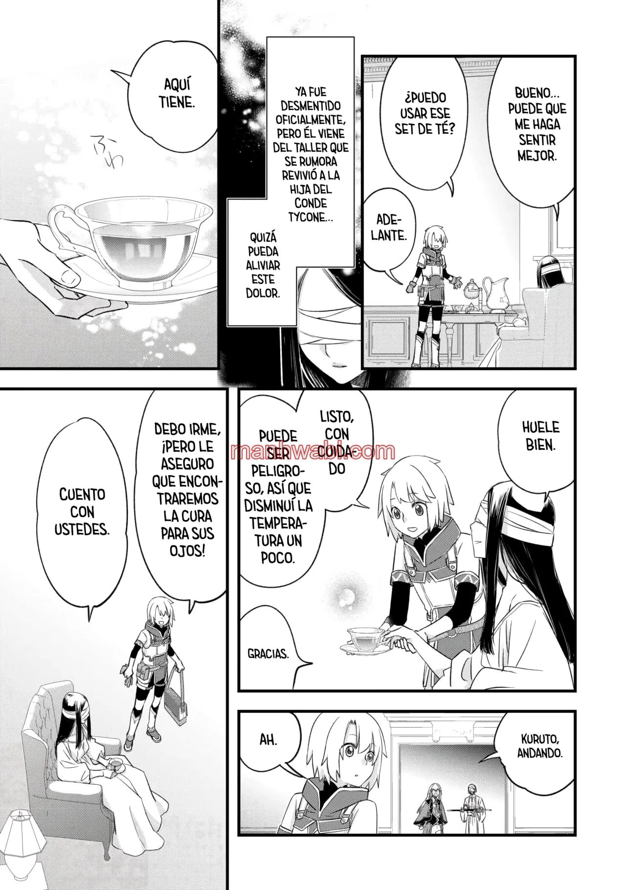 Kanchigai No Atelier Master - Capítulo 55 manhwa