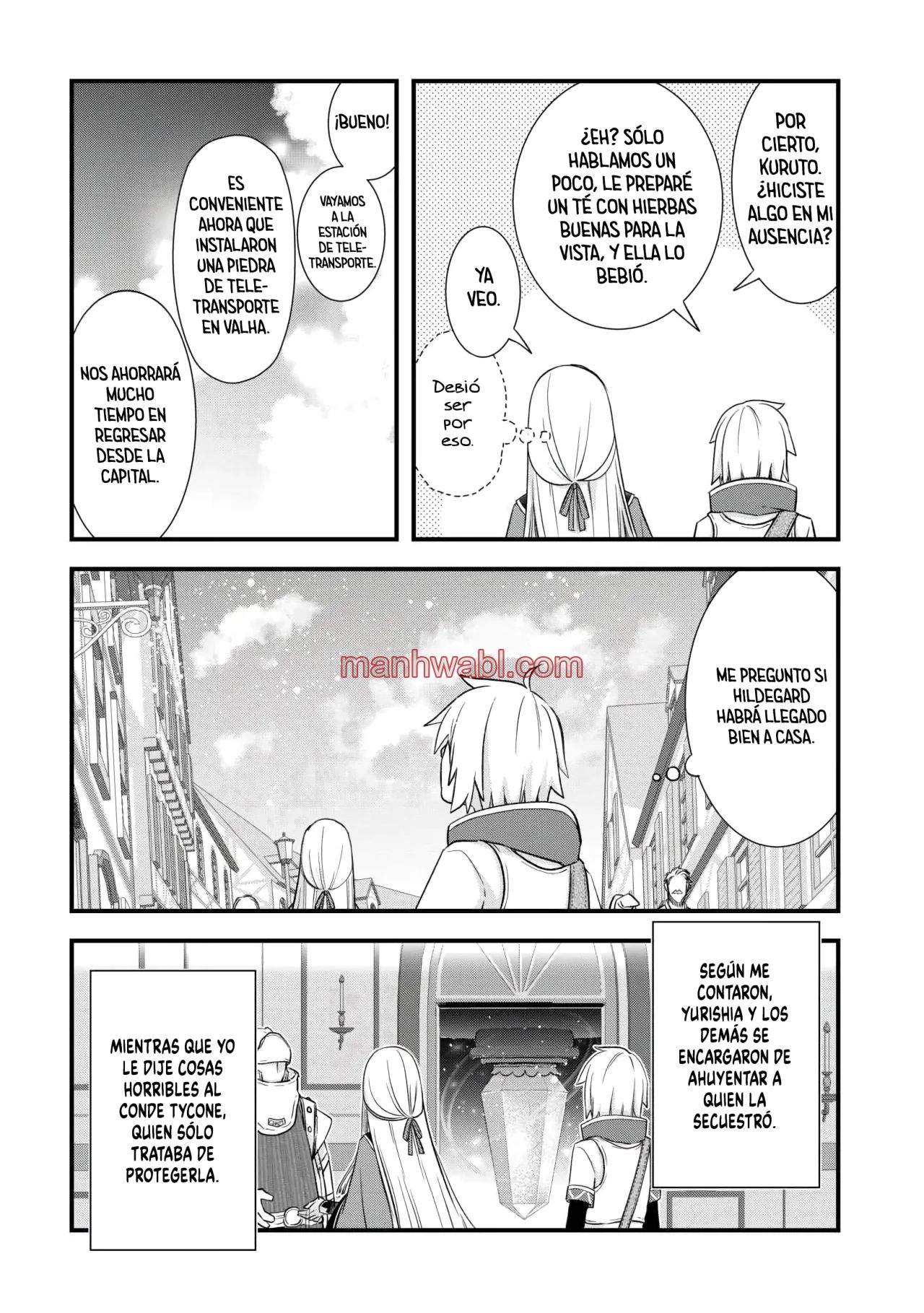 Kanchigai No Atelier Master - Capítulo 55 manhwa