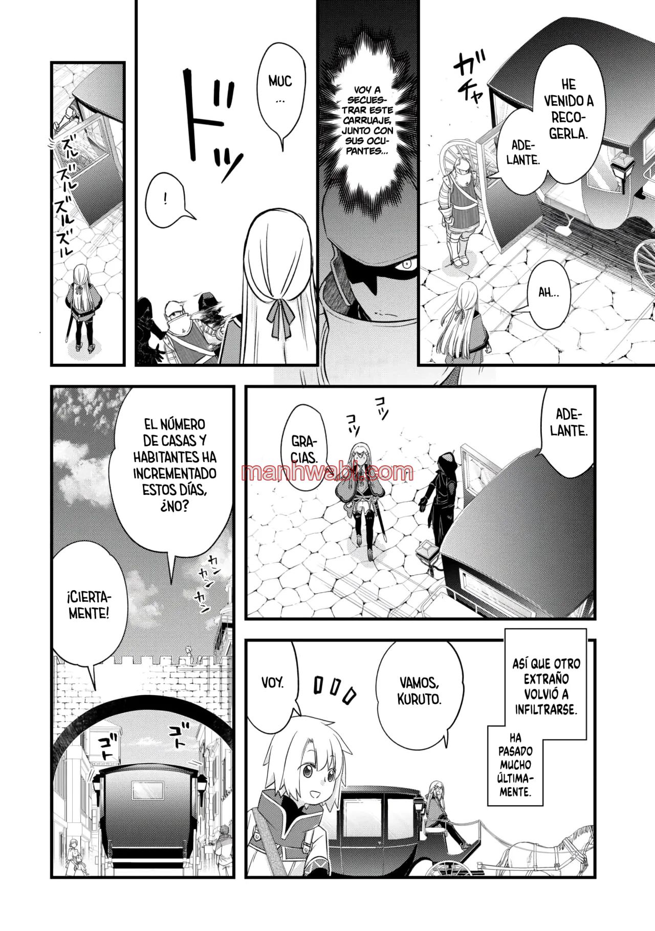 Kanchigai No Atelier Master - Capítulo 55 manhwa