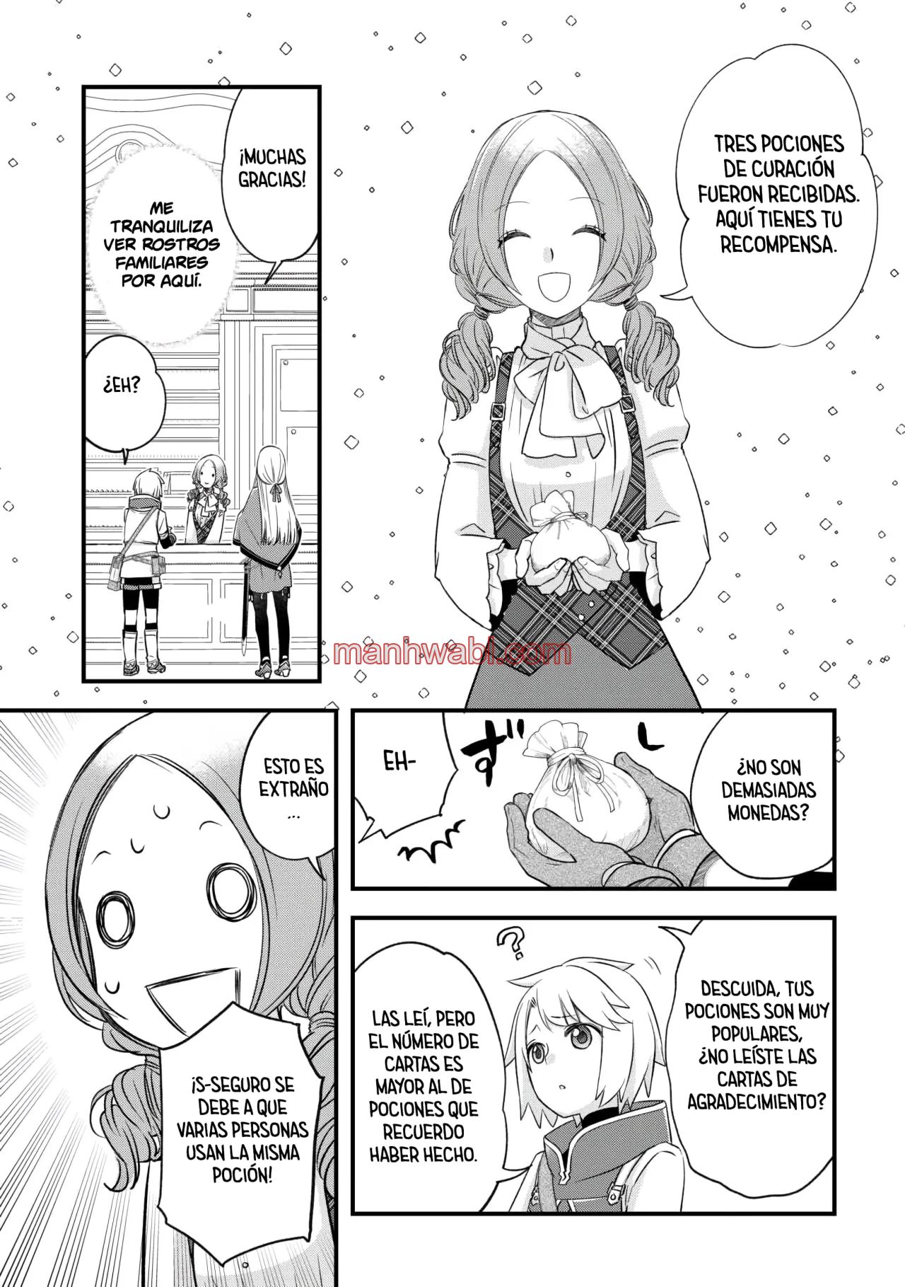 Kanchigai No Atelier Master - Capítulo 55 manhwa