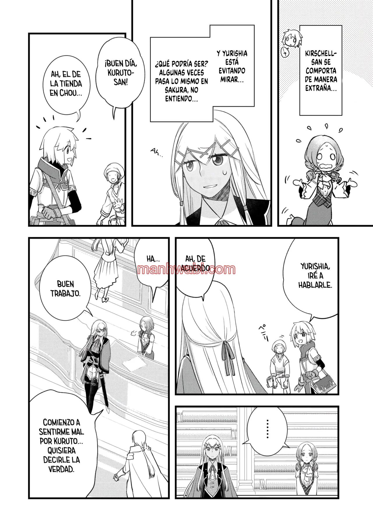 Kanchigai No Atelier Master - Capítulo 55_2 manhwa