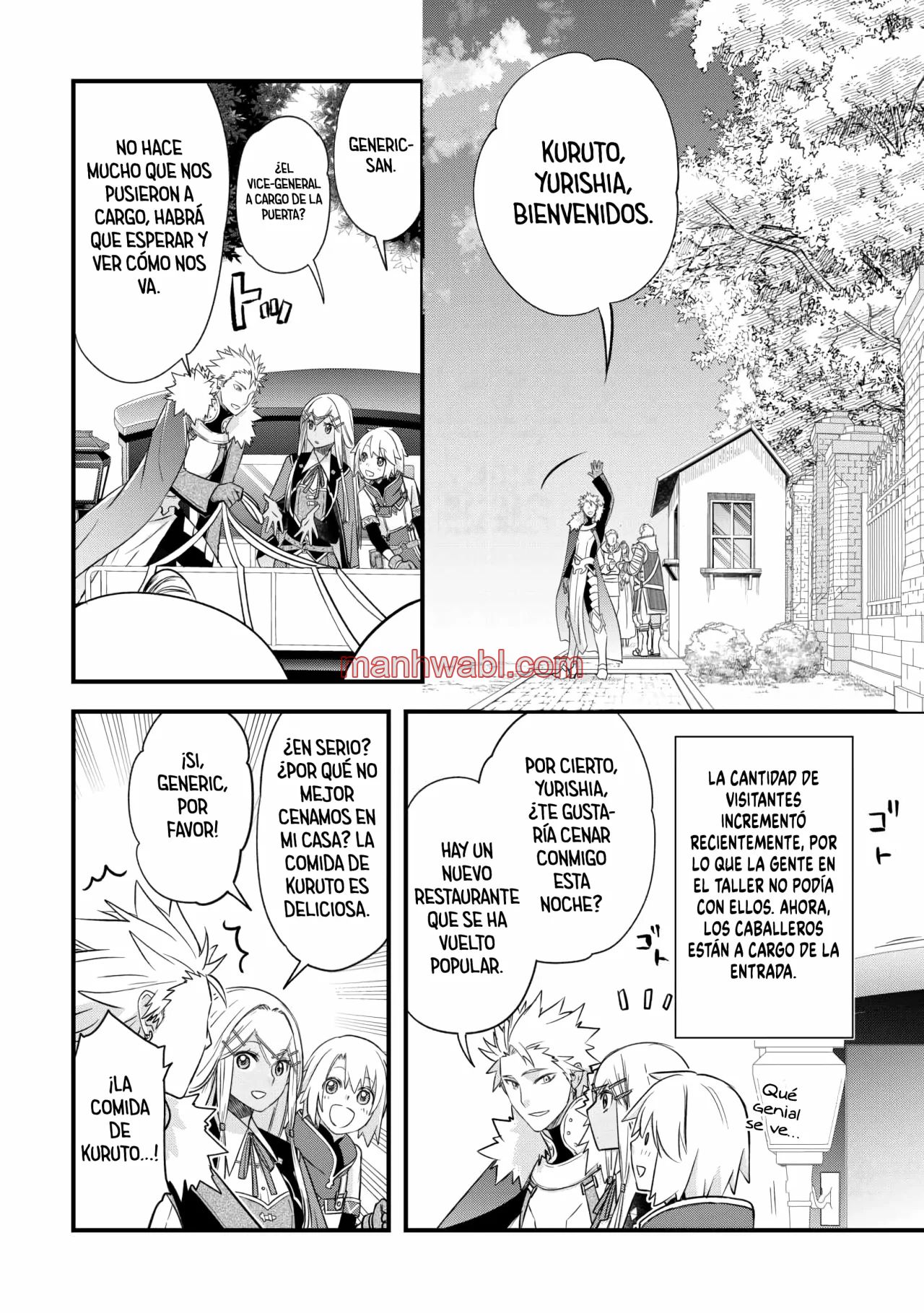 Kanchigai No Atelier Master - Capítulo 55_2 manhwa