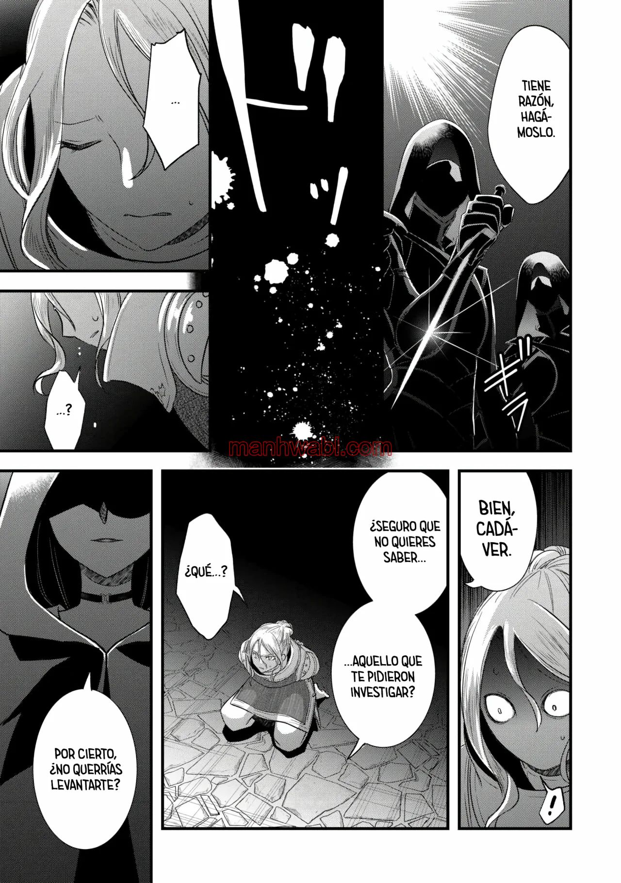 Kanchigai No Atelier Master - Capítulo 55_2 manhwa