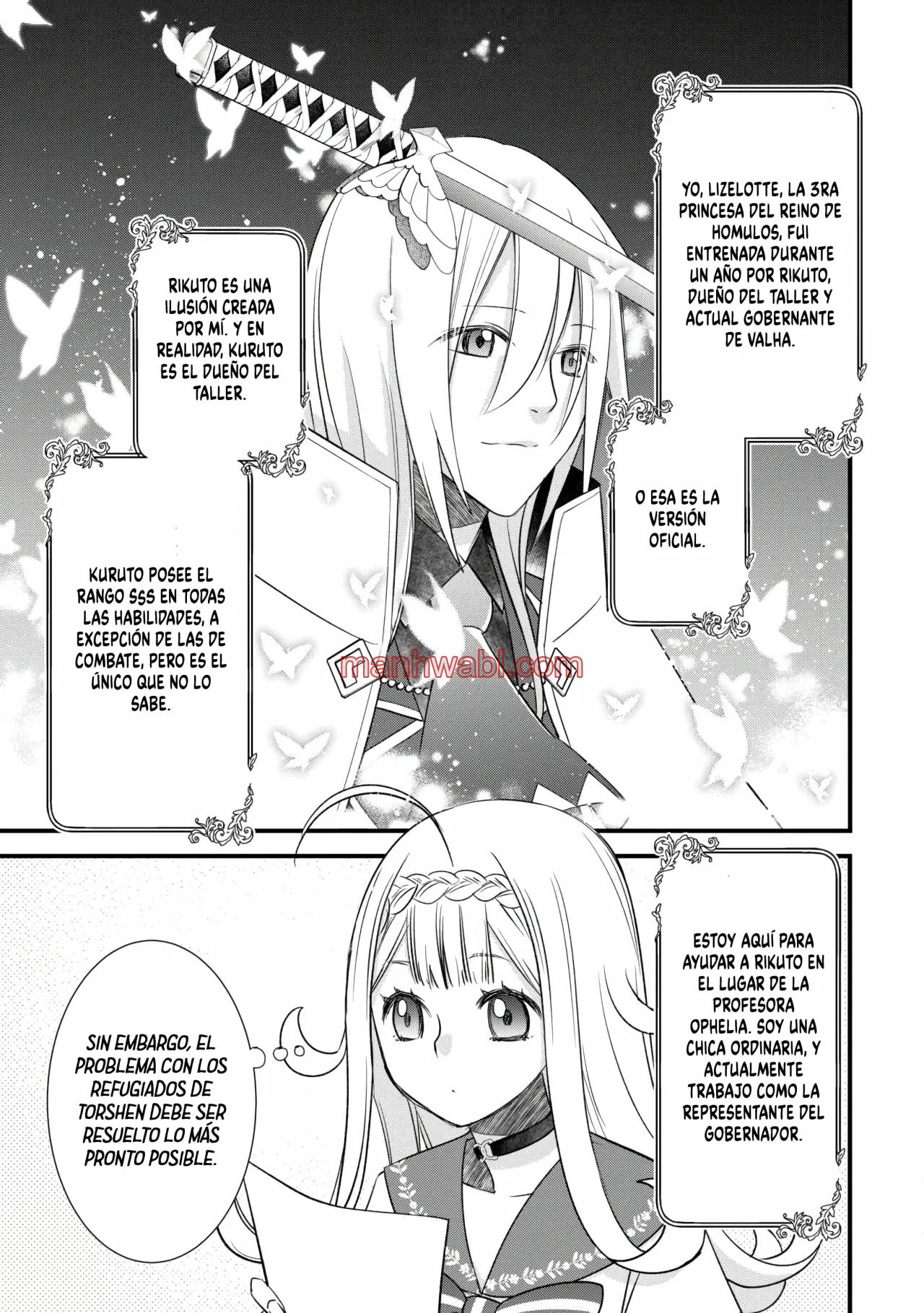 Kanchigai No Atelier Master - Capítulo 55_2 manhwa