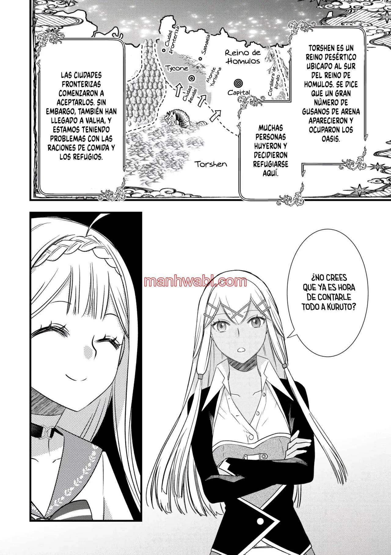 Kanchigai No Atelier Master - Capítulo 55_2 manhwa