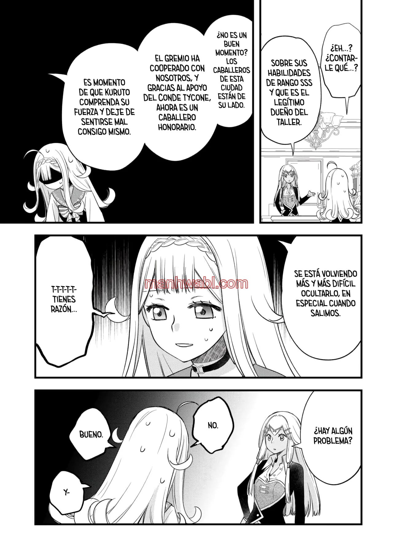 Kanchigai No Atelier Master - Capítulo 55_3 manhwa