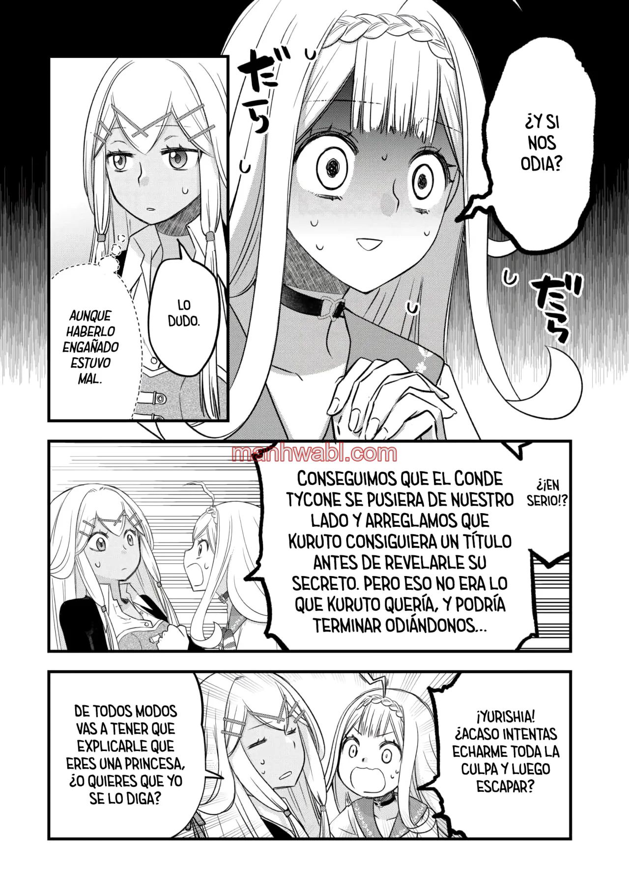 Kanchigai No Atelier Master - Capítulo 55_3 manhwa