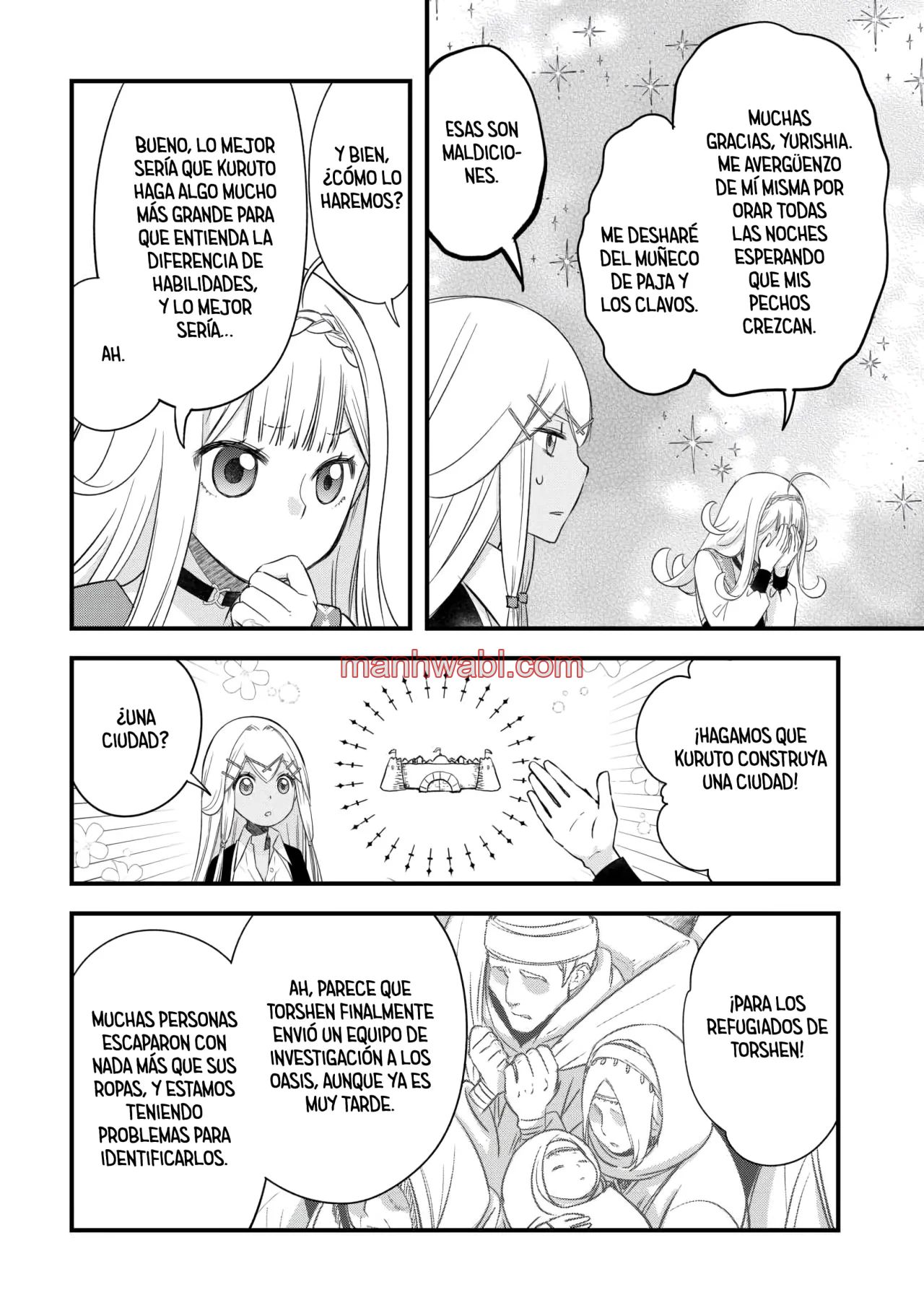 Kanchigai No Atelier Master - Capítulo 55_3 manhwa