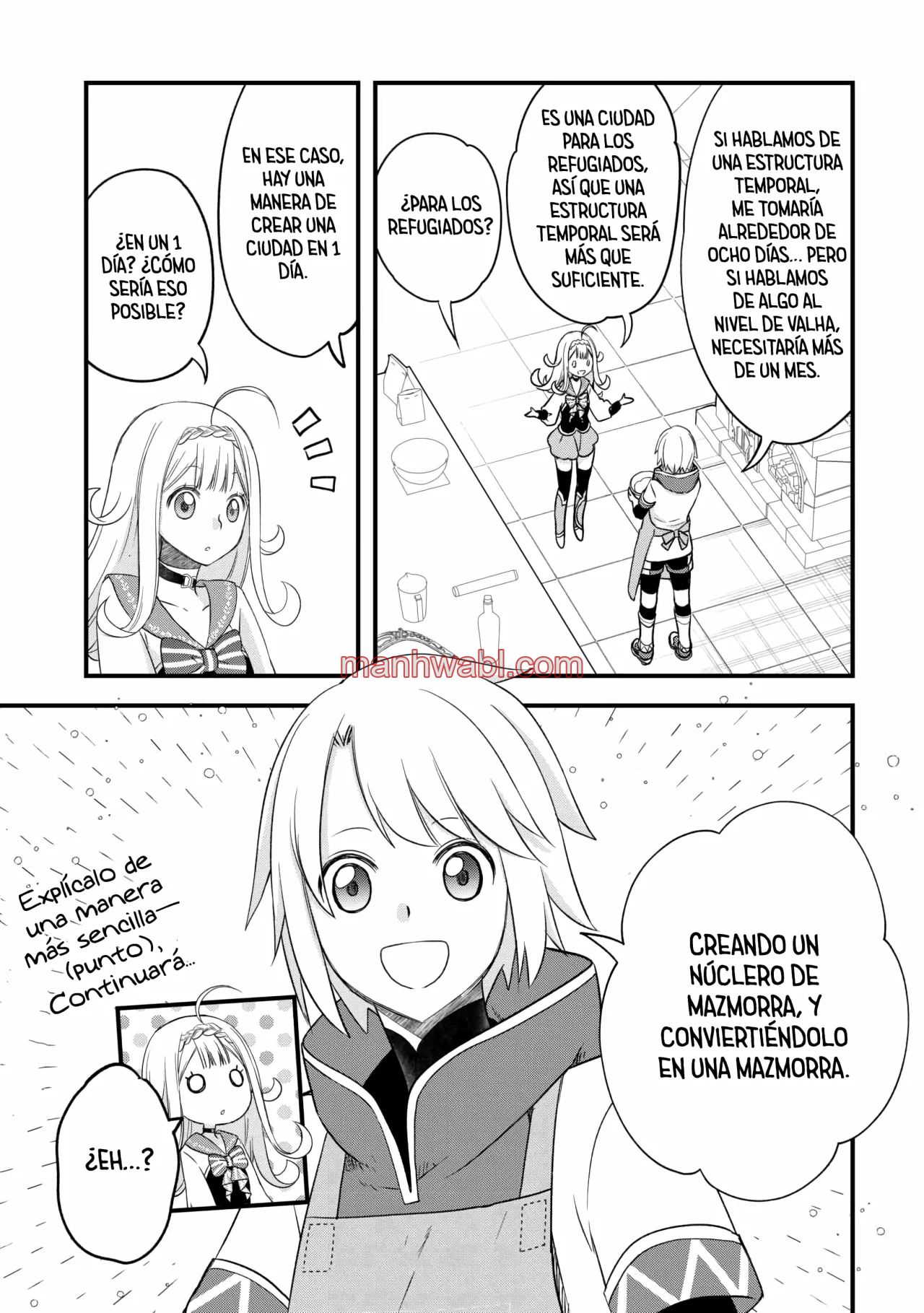 Kanchigai No Atelier Master - Capítulo 55_3 manhwa