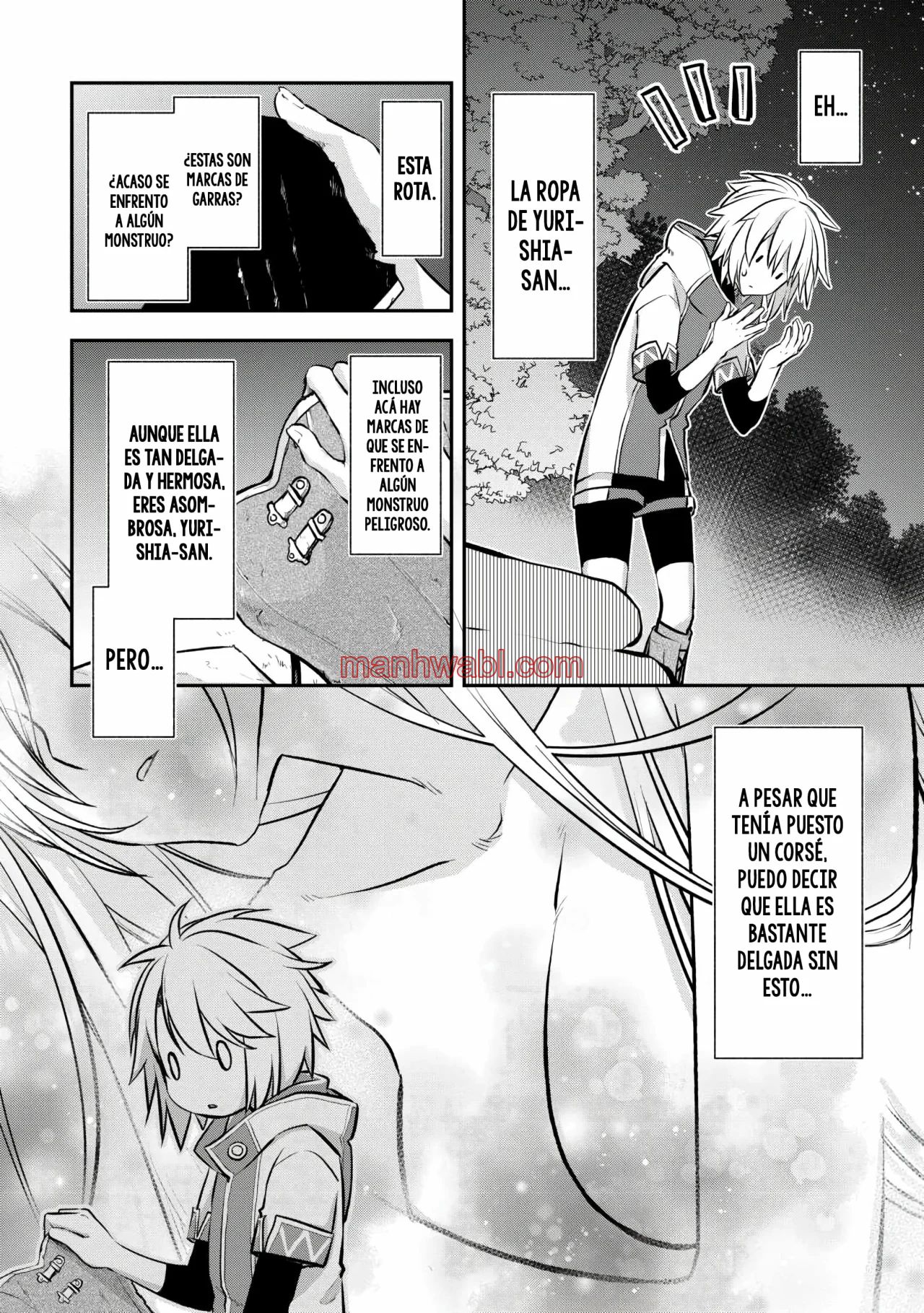 Kanchigai No Atelier Master - Capítulo 56.1_2 manhwa