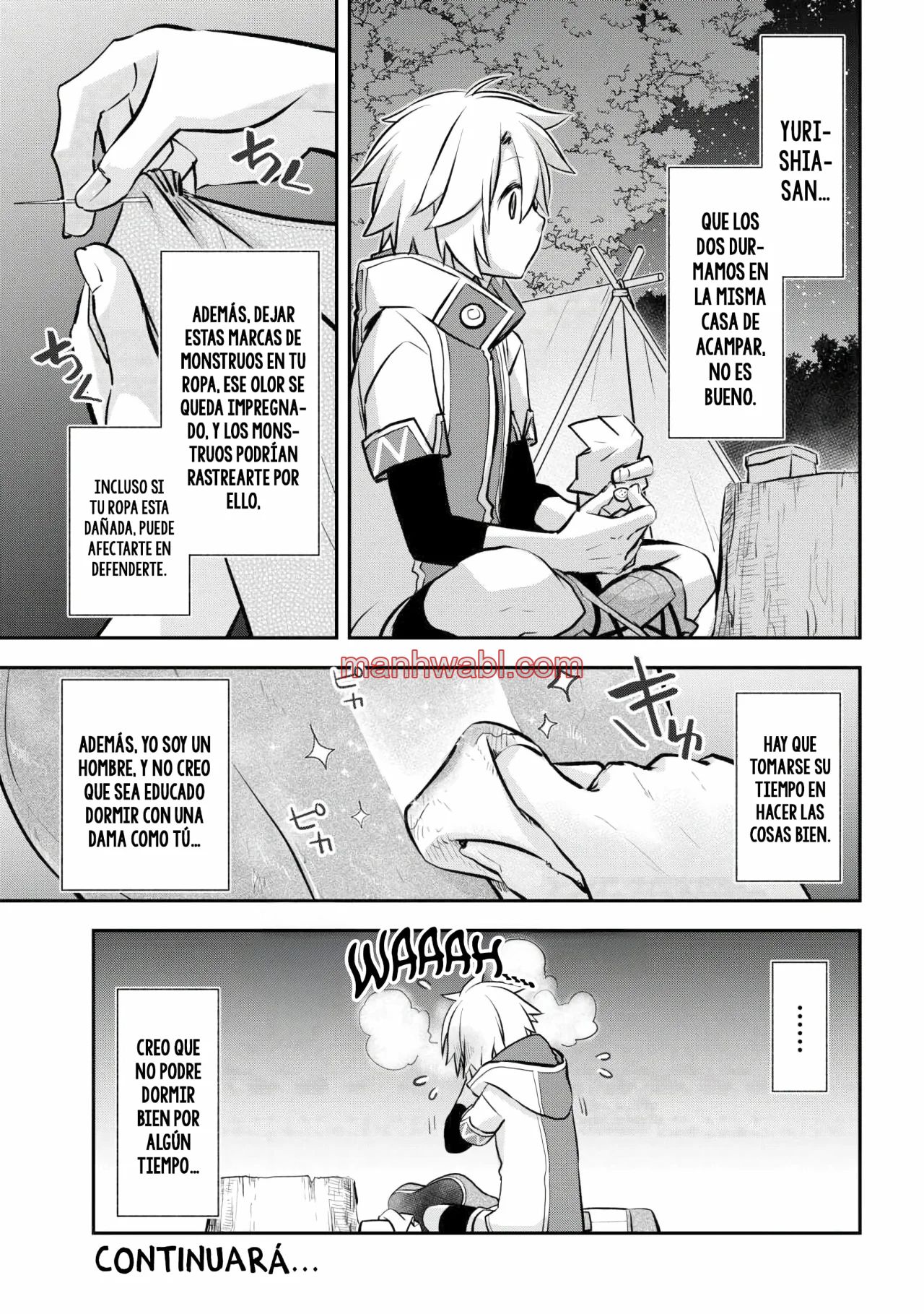 Kanchigai No Atelier Master - Capítulo 56.1_3 manhwa