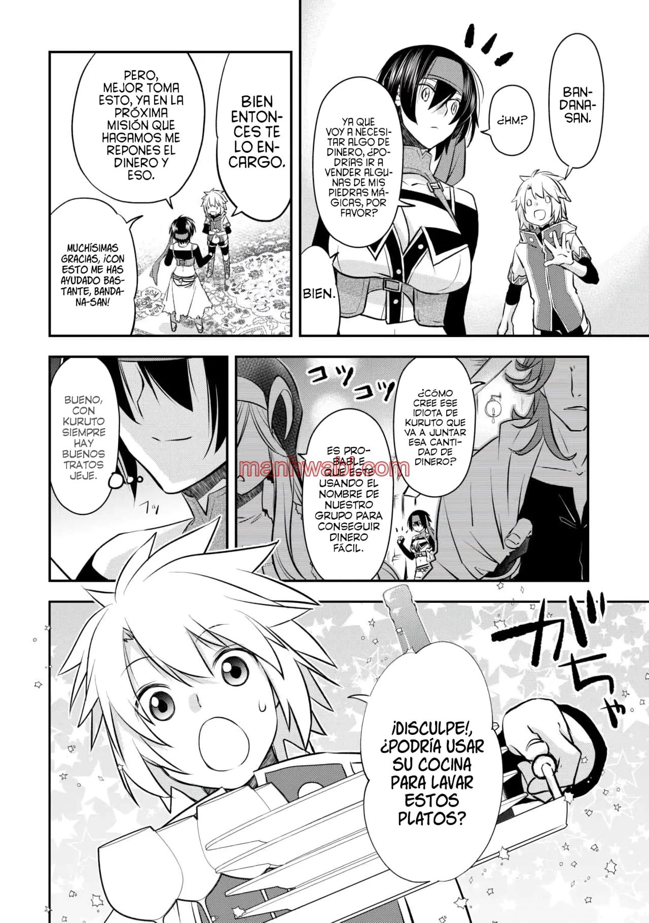 Kanchigai No Atelier Master - Capítulo 56.2 manhwa