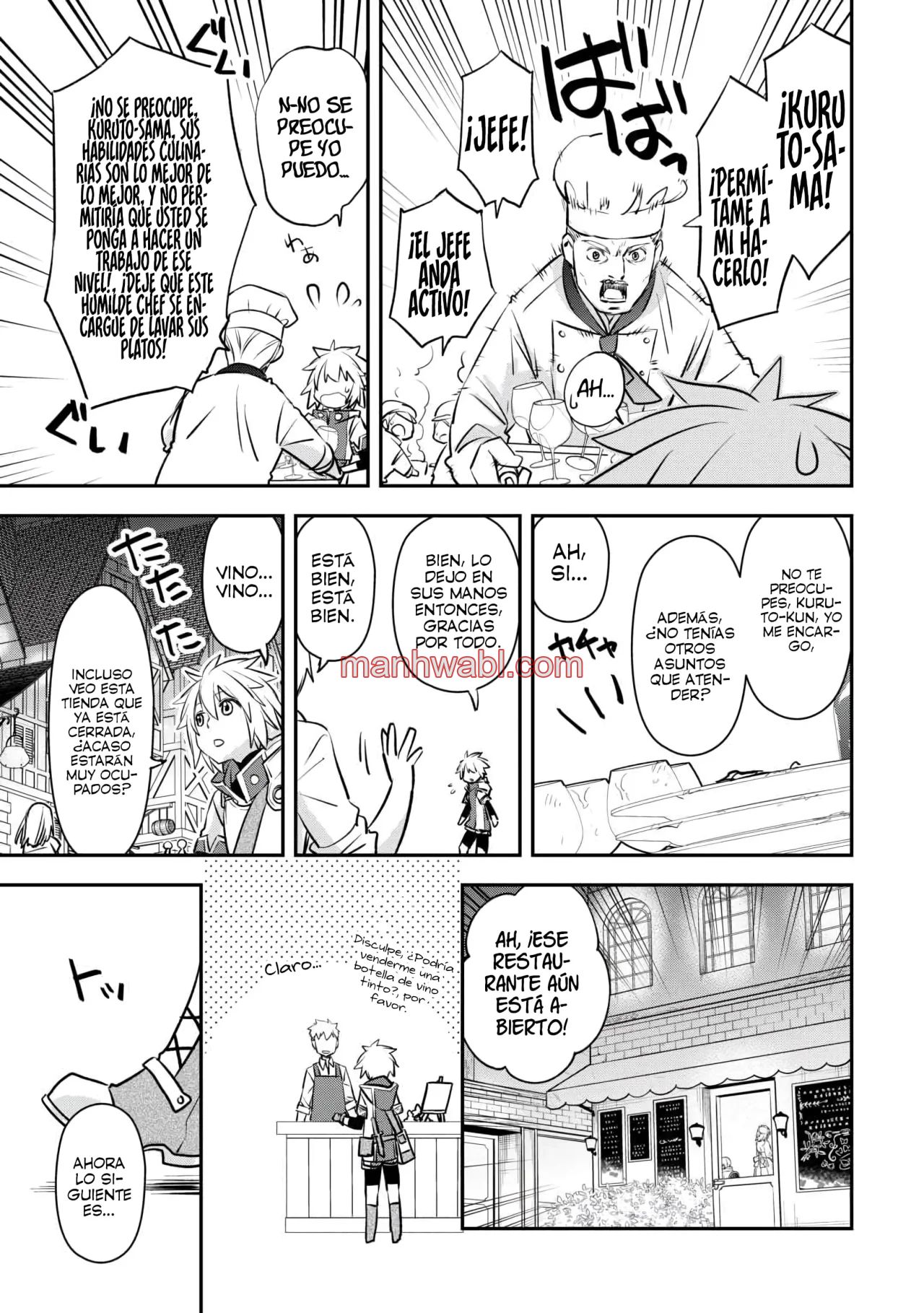 Kanchigai No Atelier Master - Capítulo 56.2 manhwa