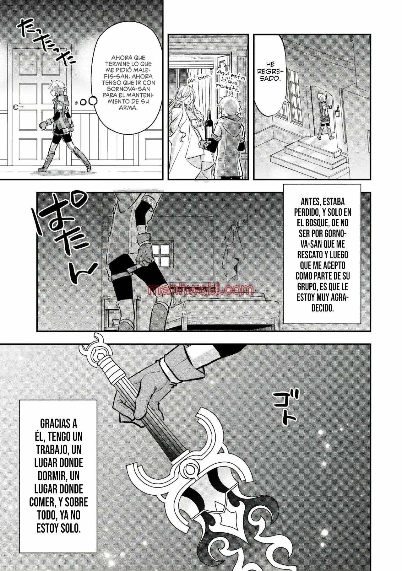 Kanchigai No Atelier Master - Capítulo 56.2_2 manhwa