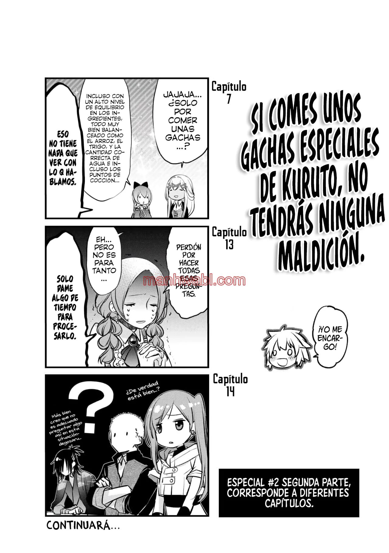 Kanchigai No Atelier Master - Capítulo 56.3_2 manhwa