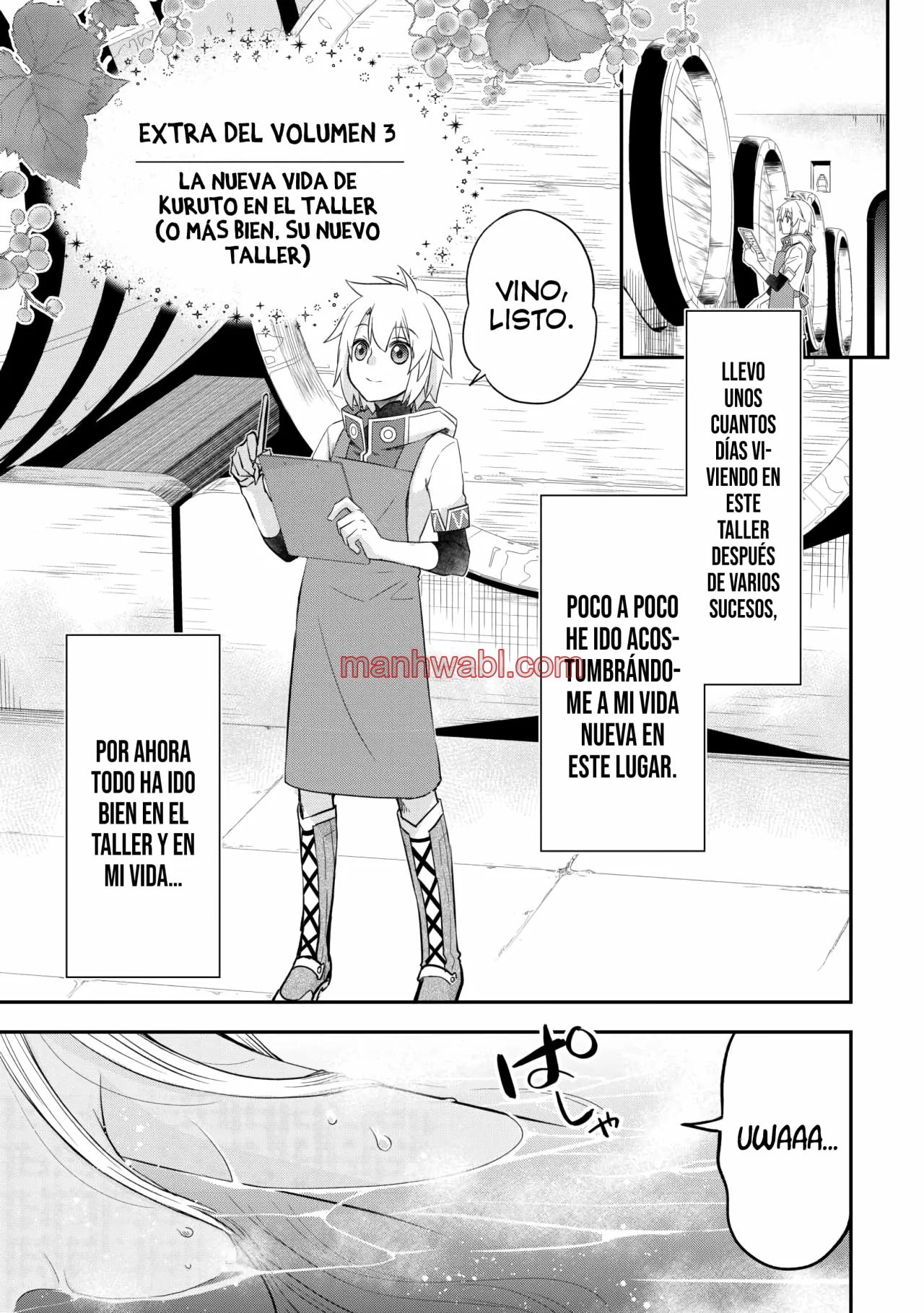 Kanchigai No Atelier Master - Capítulo 56.4 manhwa