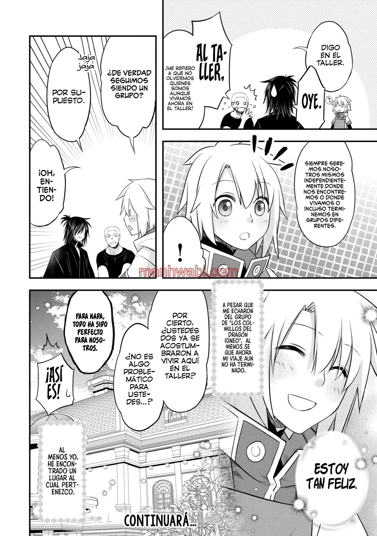 Kanchigai No Atelier Master - Capítulo 56.4_3 manhwa